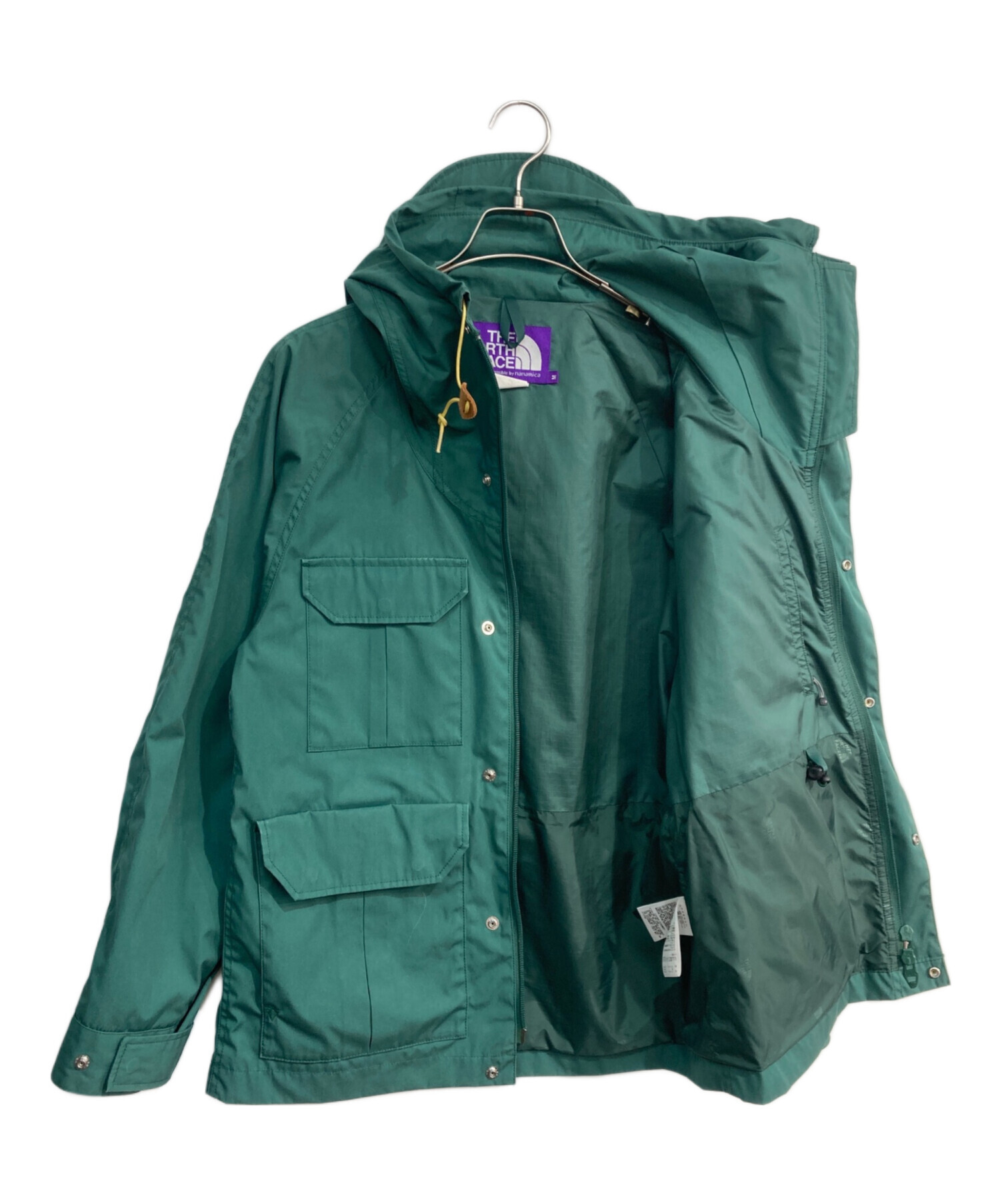 中古・古着通販】THE NORTHFACE PURPLELABEL (ザ・ノースフェイス