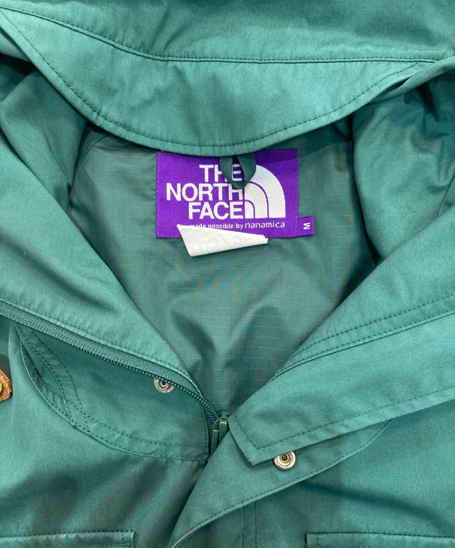 中古・古着通販】THE NORTHFACE PURPLELABEL (ザ・ノースフェイス