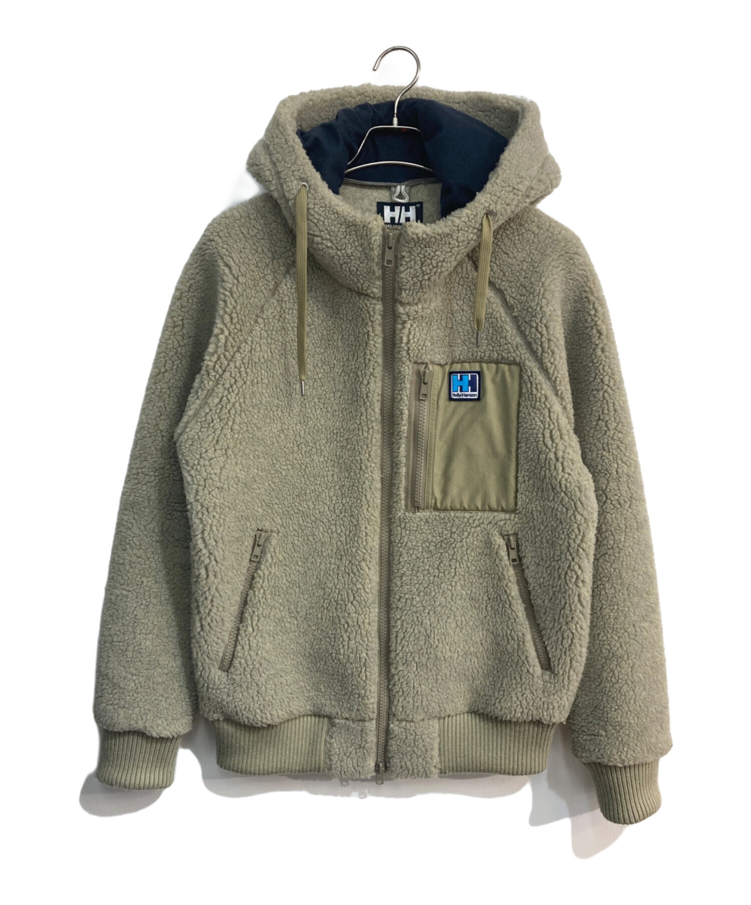 中古・古着通販】HELLY HANSEN (ヘリーハンセン) FIBER PILE THERMO