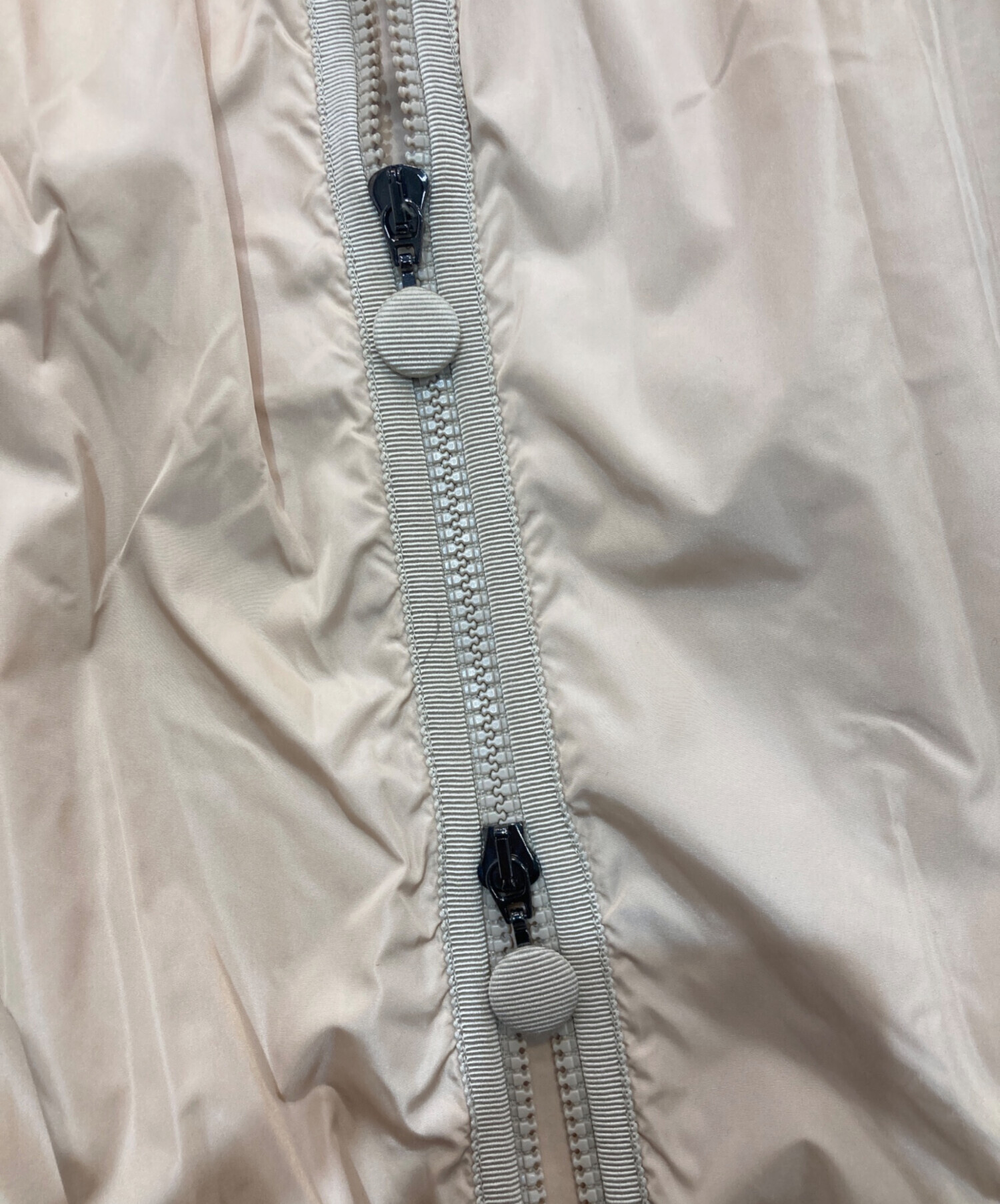 中古・古着通販】MONCLER (モンクレール) ナイロンジャケット CORALIE