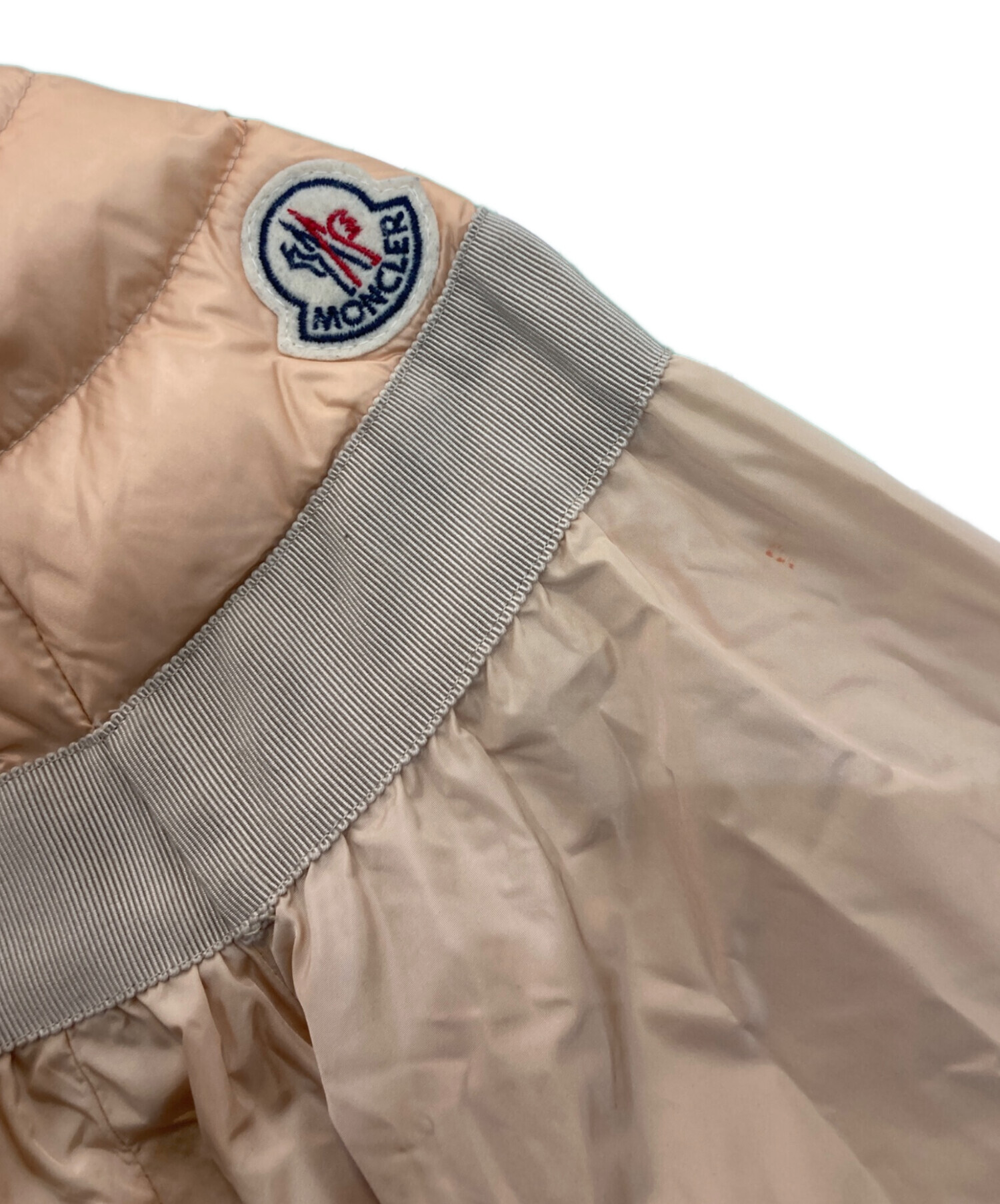 モンクレール CORALIE GIUBBOTTO 中古・古着通販】MONCLER (モンクレール) ナイロンジャケット CORALIE