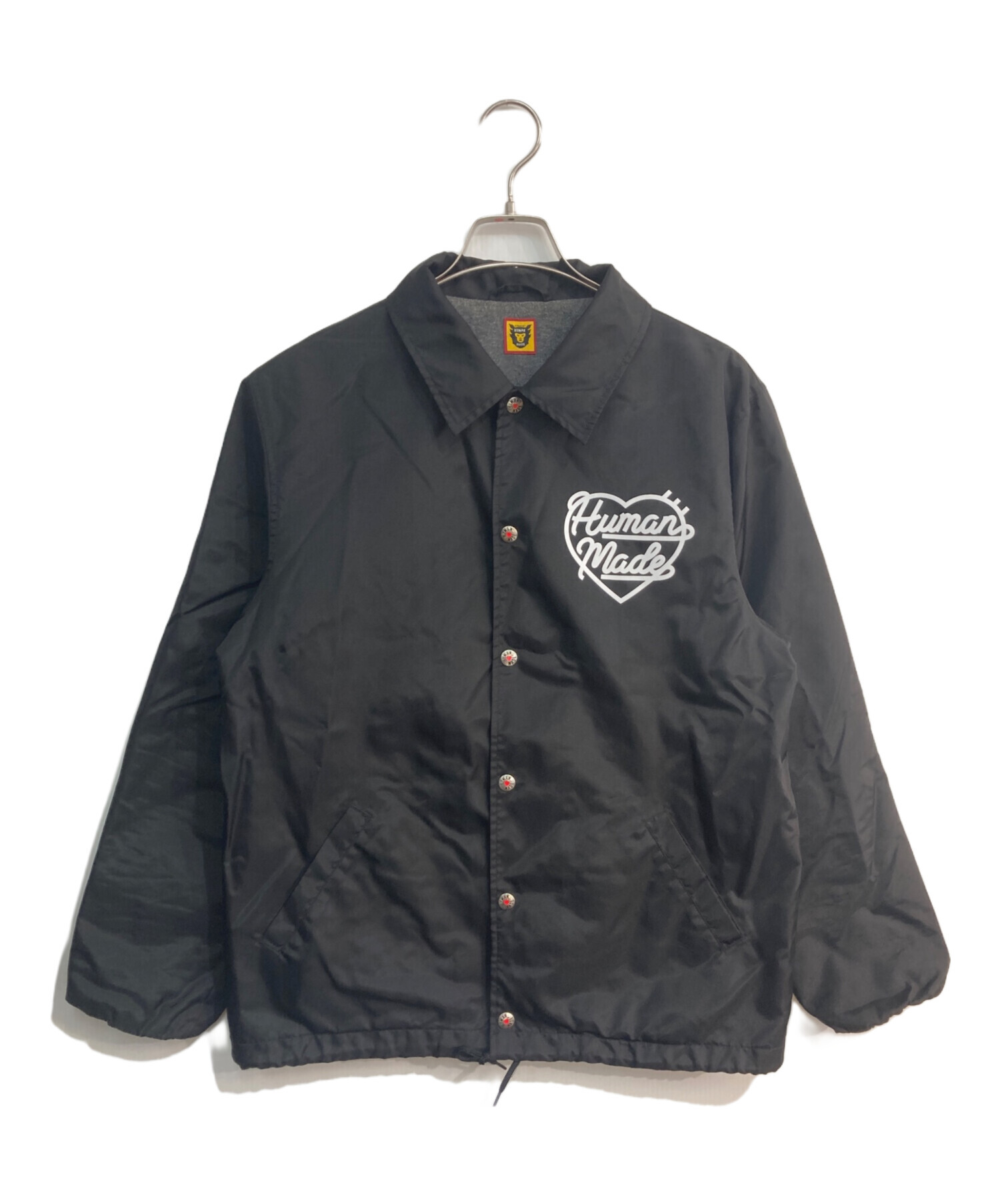 中古・古着通販】HUMAN MADE (ヒューマンメイド) コーチジャケット