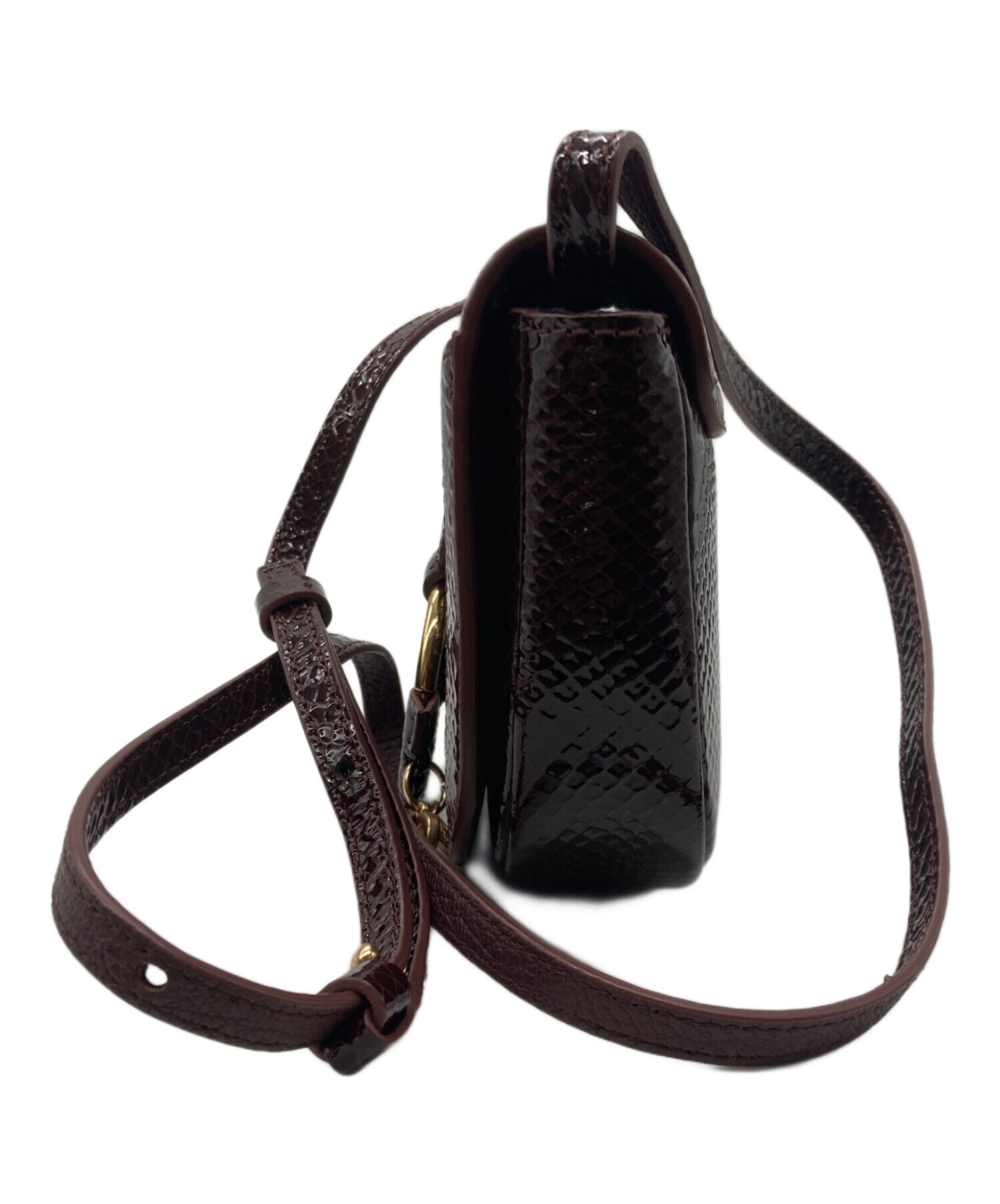 【未使用品級】See By Chloé ハナ　ショルダーバッグ　ブラック　レザー 楽天市場】シーバイクロエ ショルダーバッグ ハナ レディース