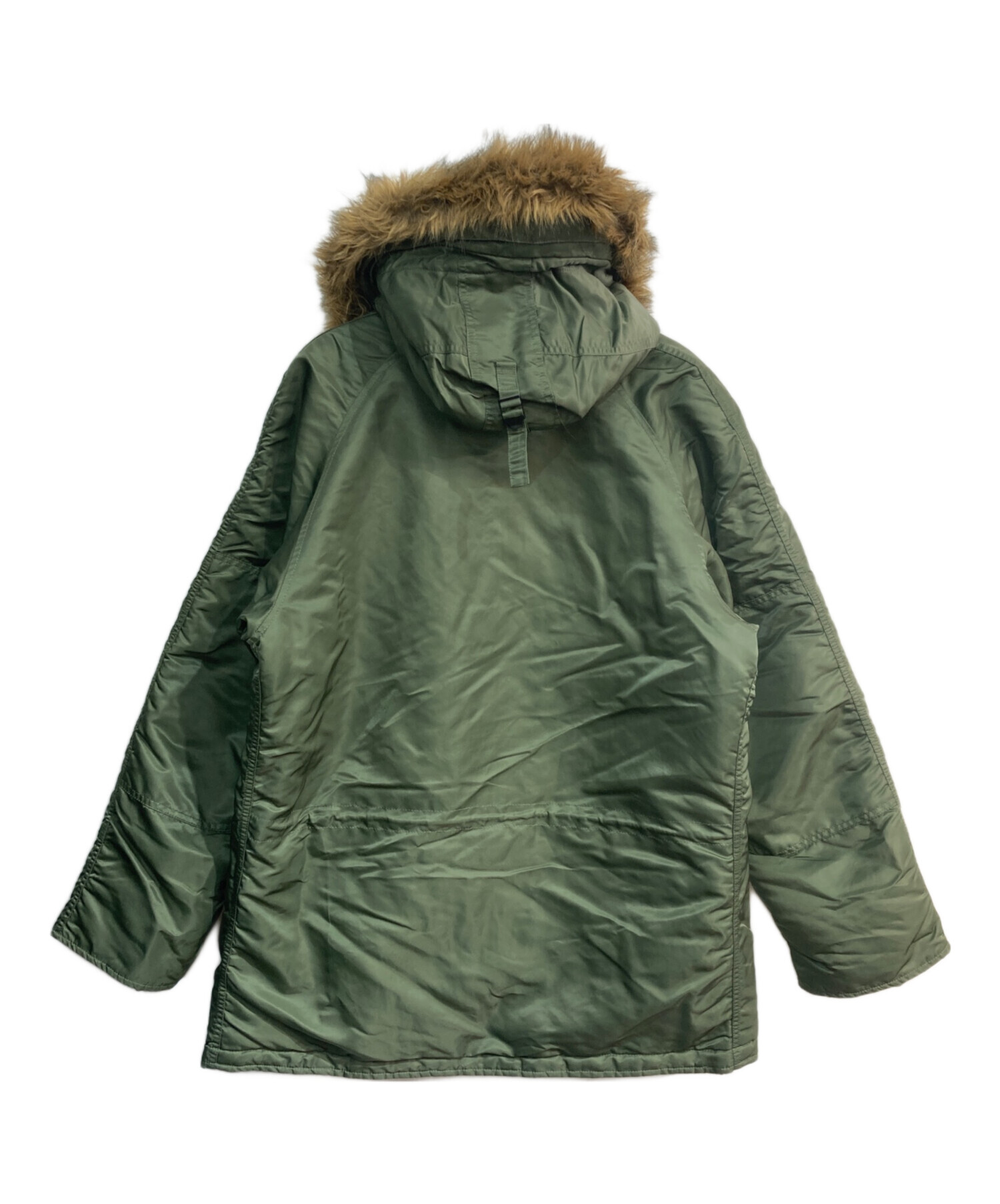 Alpha アルファ N-3B N3B ジャケット コート 古着 アルファ ALPHA