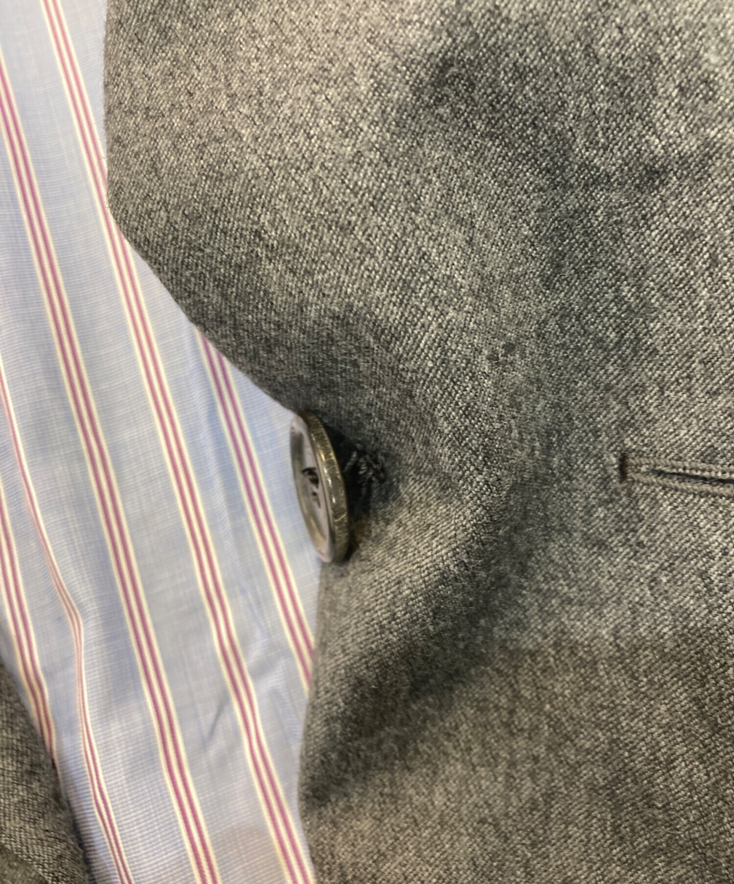 中古・古着通販】DSQUARED2 (ディースクエアード) ダブルウールコート