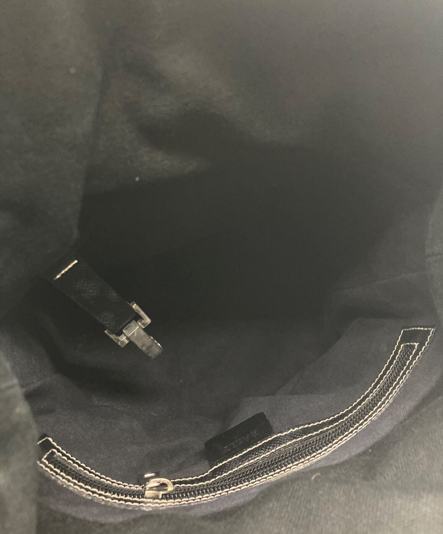 中古・古着通販】BALLY (バリー) バケツ型 ショルダーバッグ