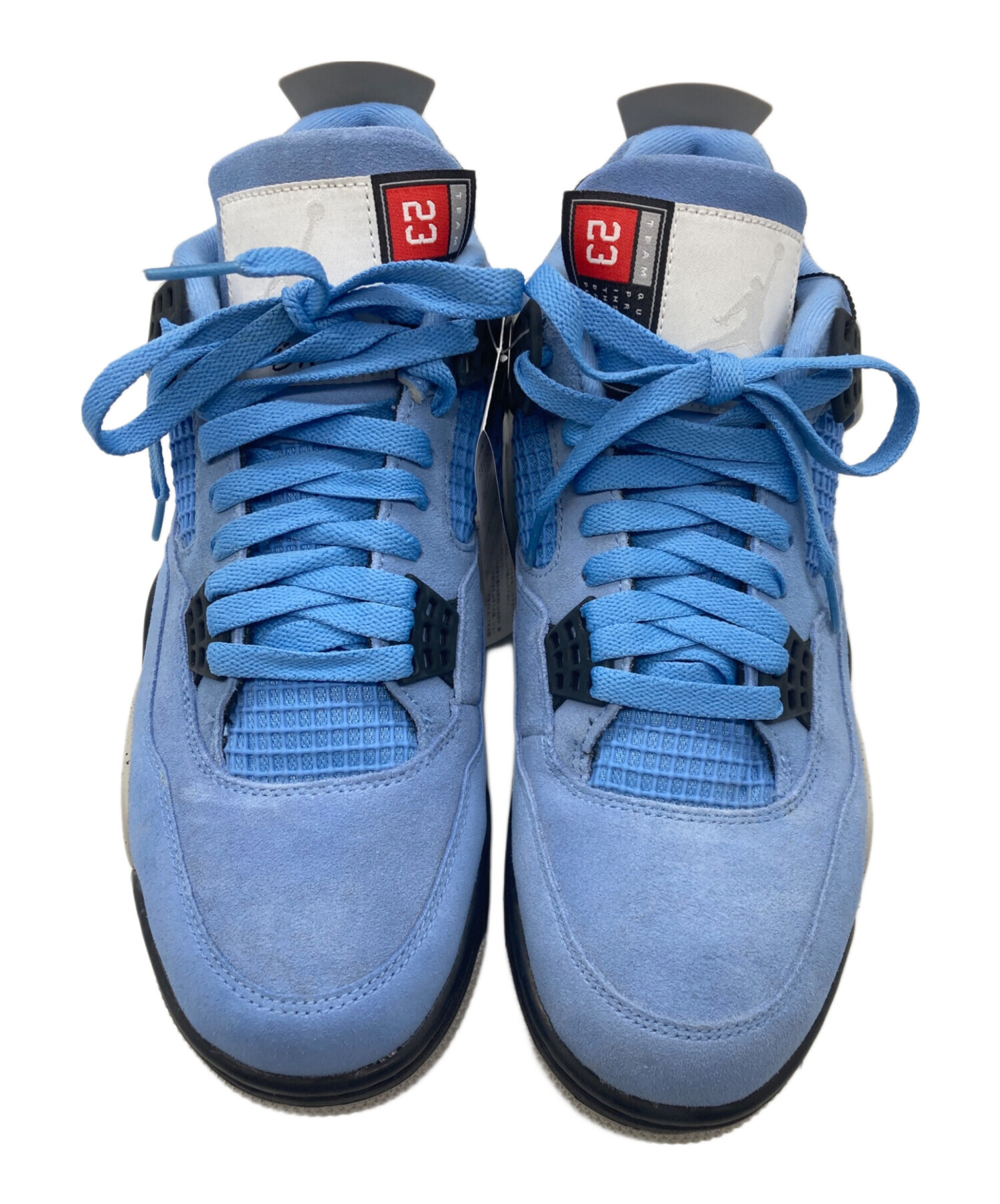 中古・古着通販】NIKE (ナイキ) Air Jordan 4 University Blue 中古・古着通販】NIKE (ナイキ) Air Jordan 4 University Blue