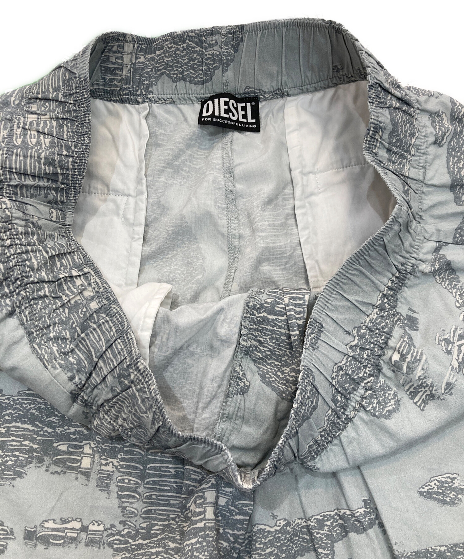 中古・古着通販】DIESEL (ディーゼル) ハーフパンツ P-FERG グレー