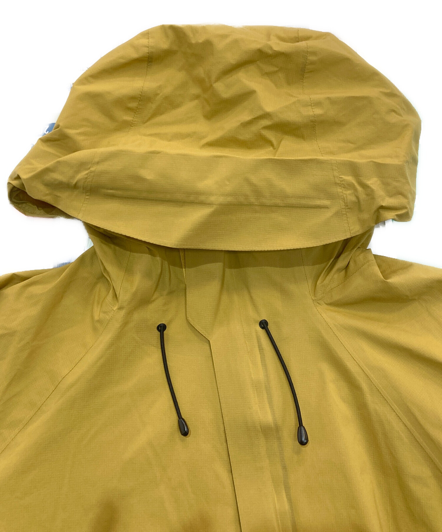 幕男　きいろ　※ジャンク品 中古・古着通販】snow peak (スノーピーク) 2.5LWanderlustPullover JK