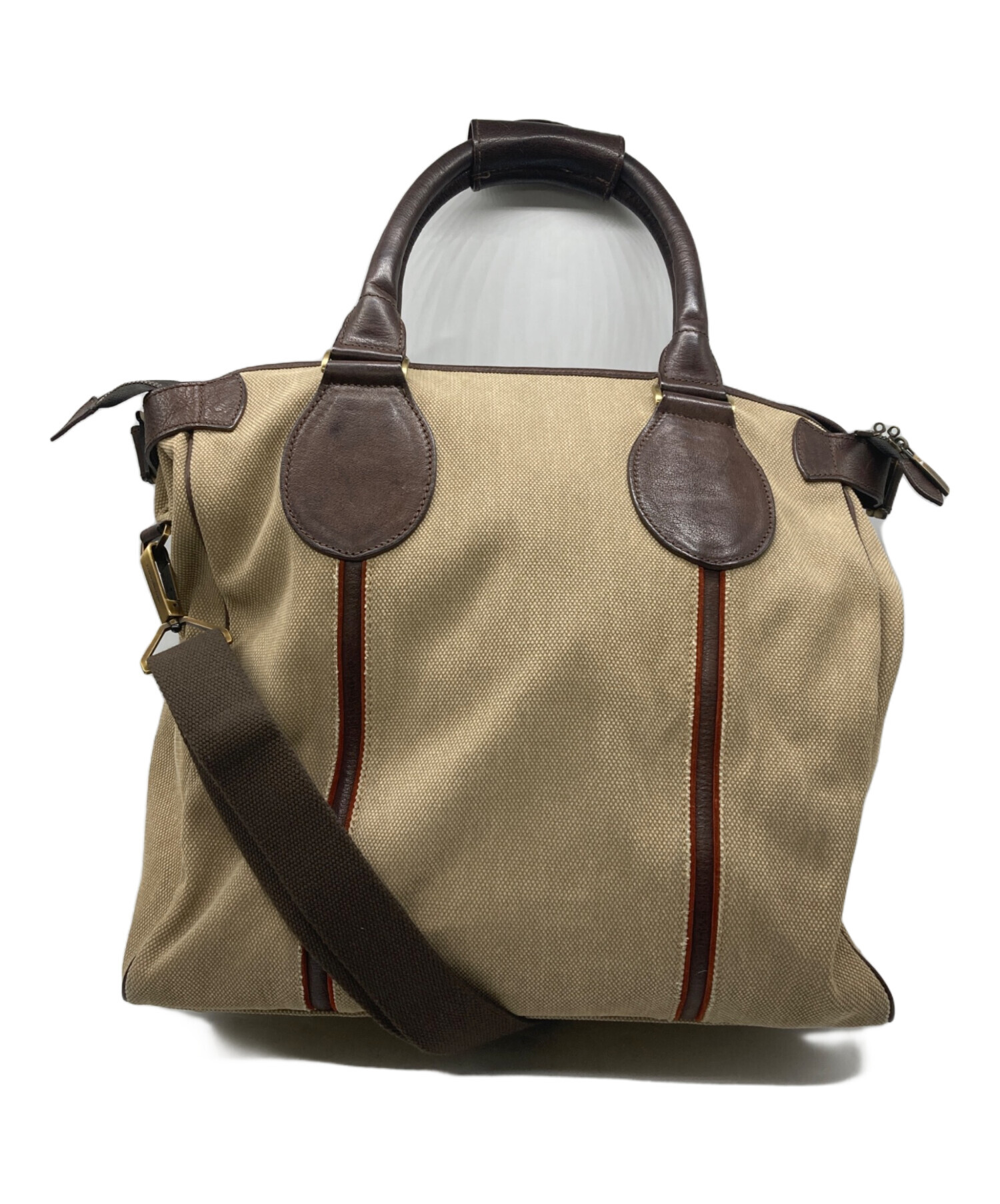 中古・古着通販】Ermenegildo Zegna (エルメネジルド・ゼニア) トート