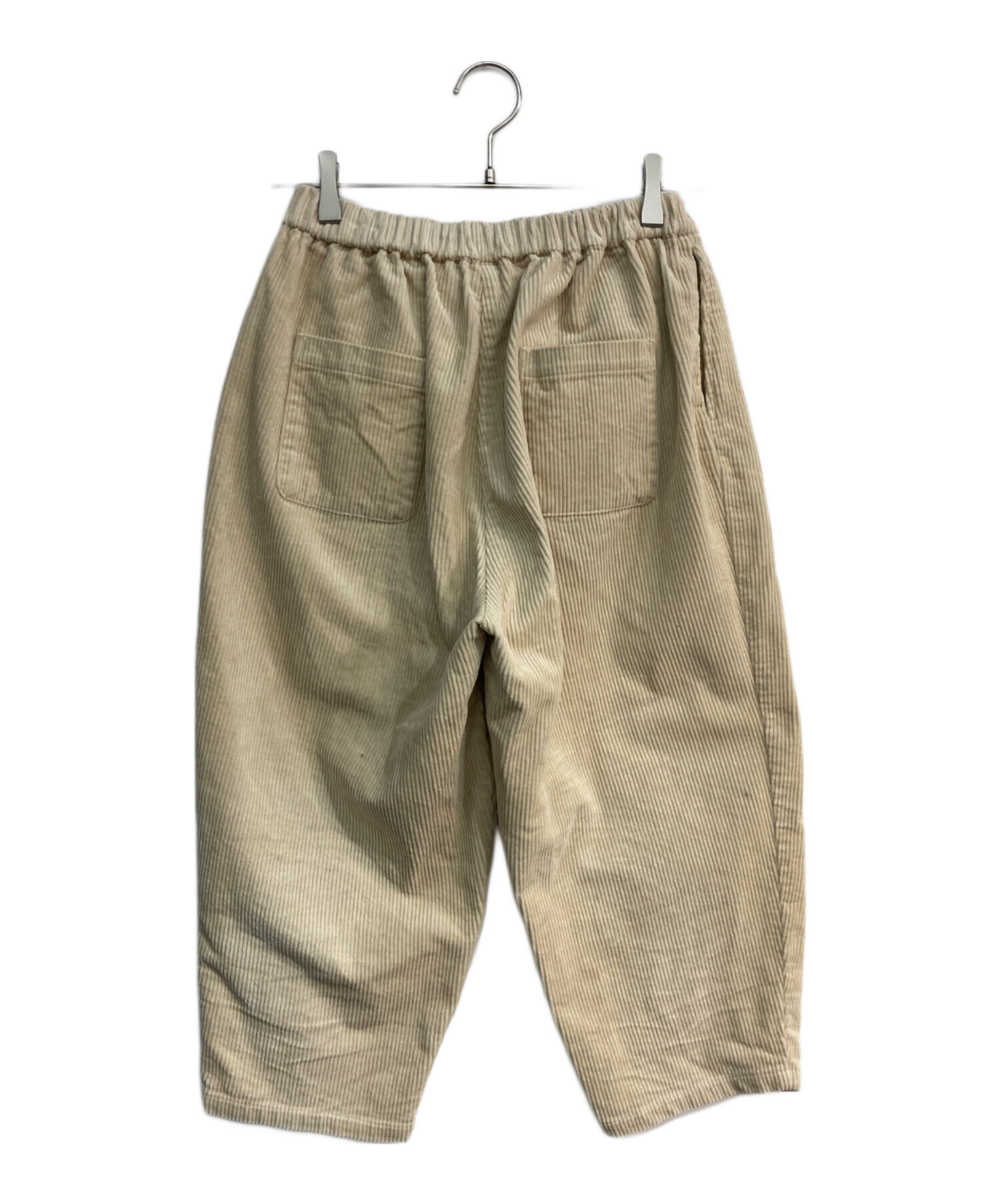 中古・古着通販】オローネ (オローネ) バルーンパンツ コーデュロイ PO