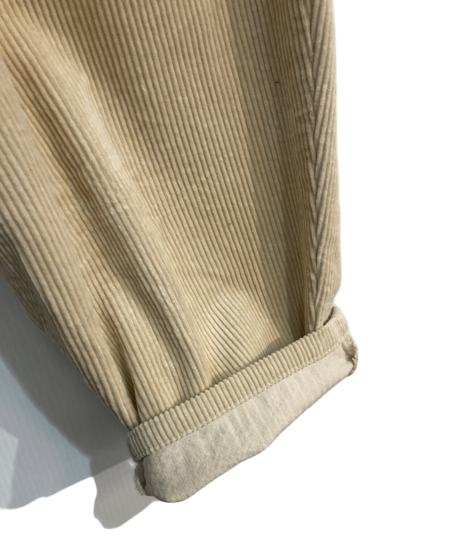 中古・古着通販】オローネ (オローネ) バルーンパンツ コーデュロイ PO