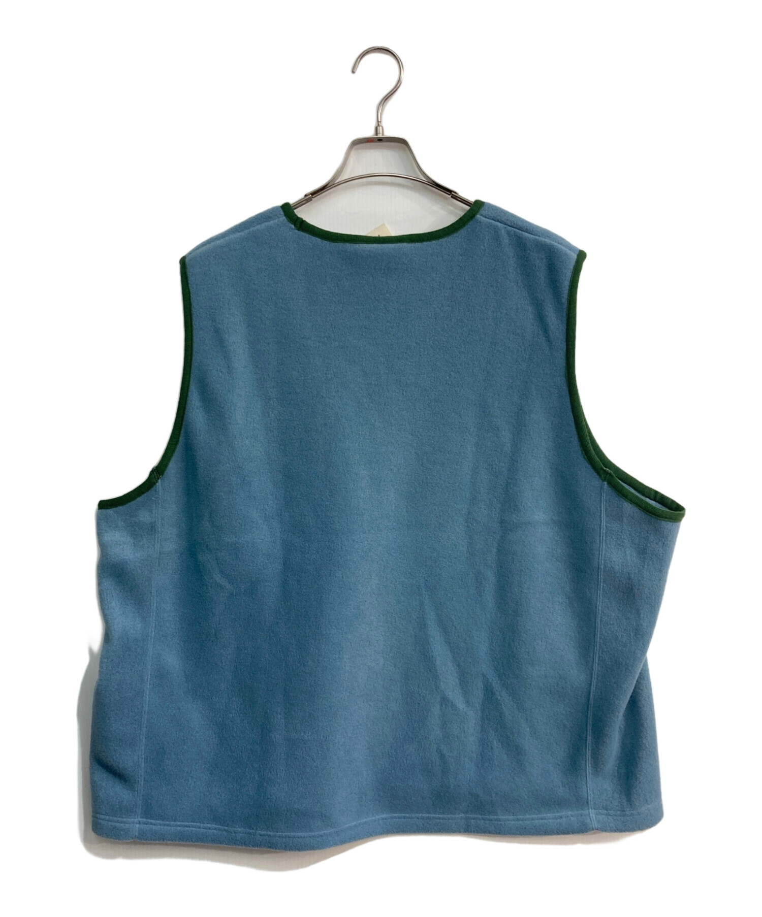 中古・古着通販】refomed (リフォメッド) フリースベスト FLEECE BIBS 