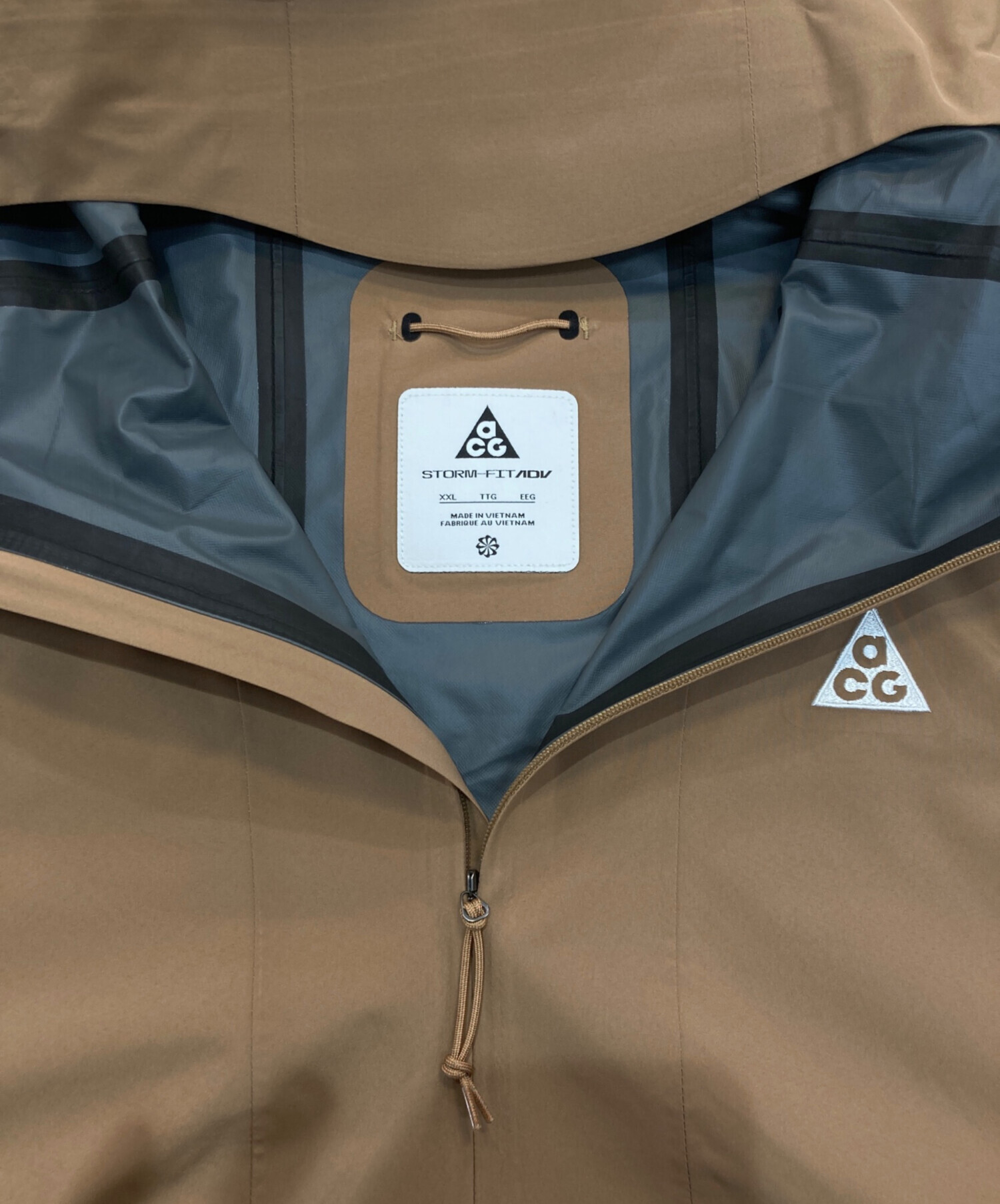 中古・古着通販】NIKE ACG (ナイキエージーシー) SFADV CASCADE REINS