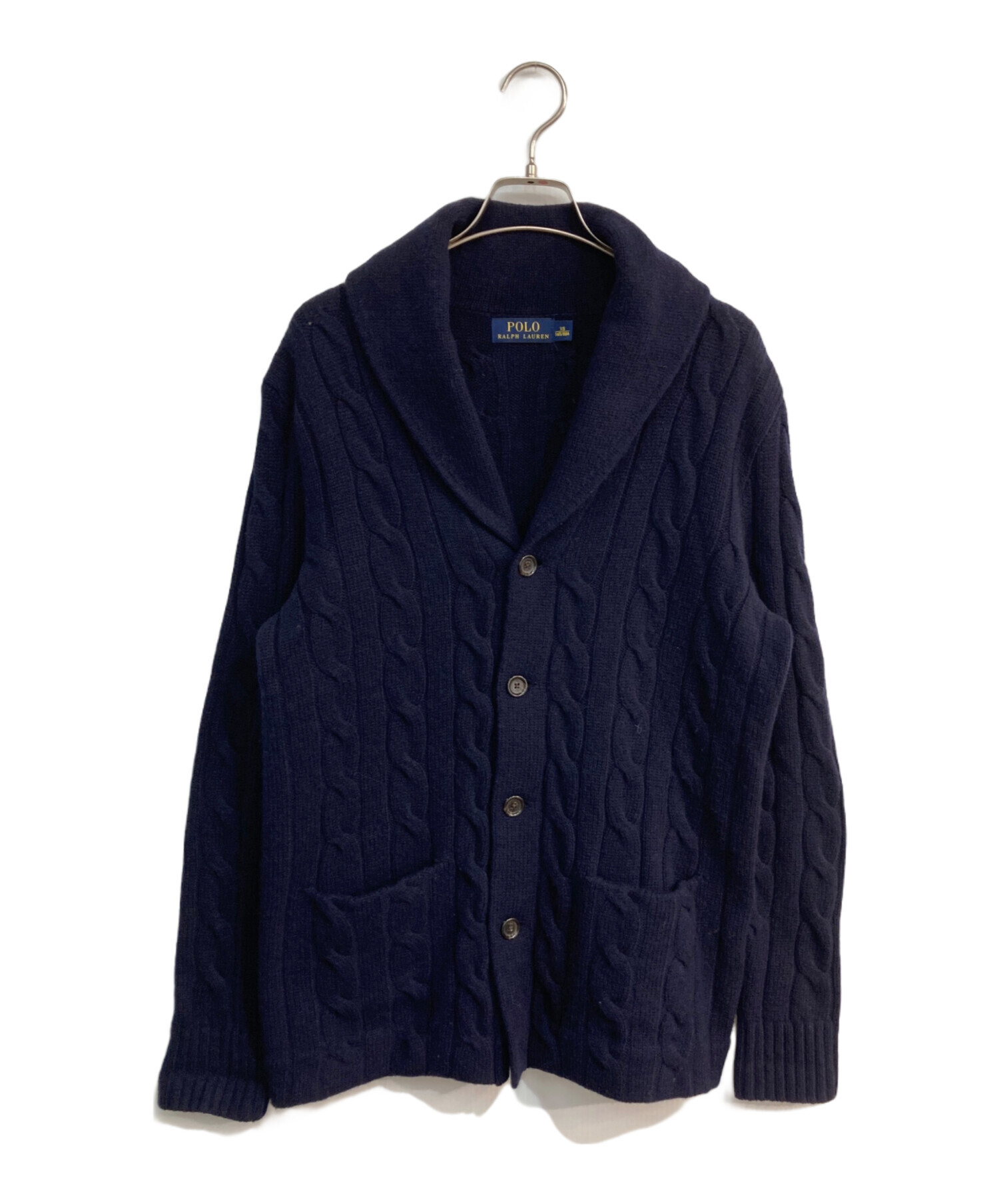 中古・古着通販】POLO RALPH LAUREN (ポロ・ラルフローレン) ショール 