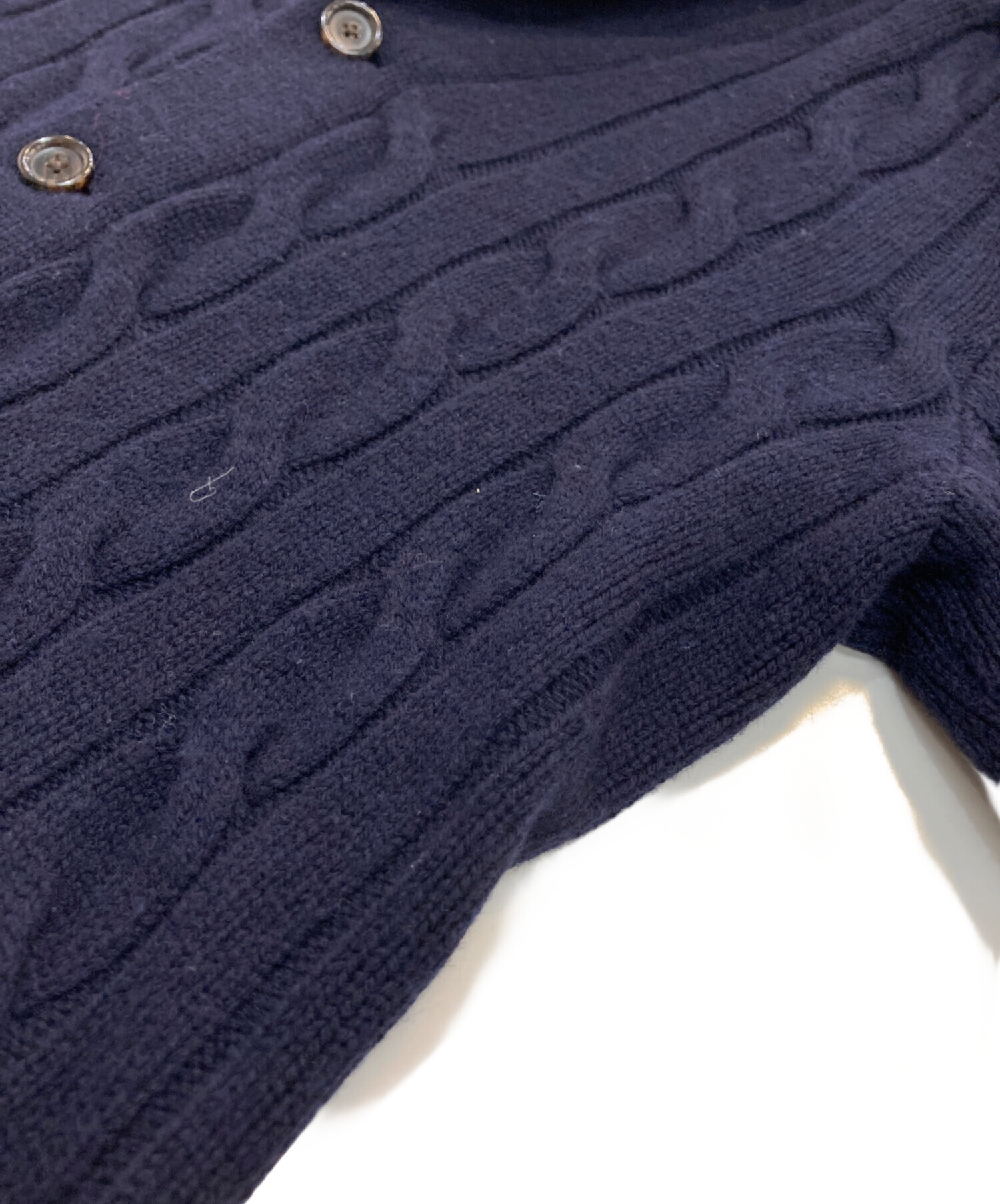 中古・古着通販】POLO RALPH LAUREN (ポロ・ラルフローレン) ショール 