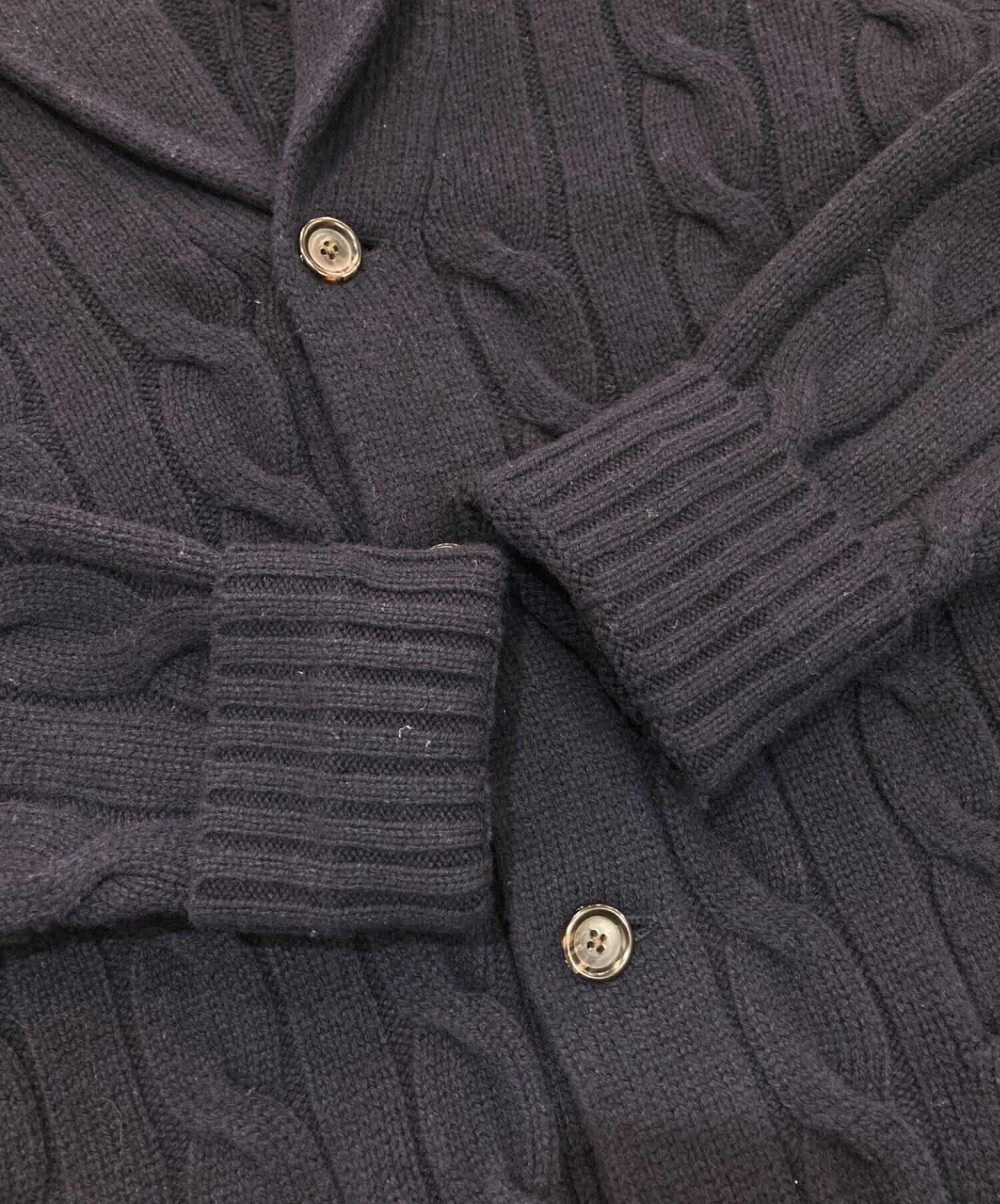 中古・古着通販】POLO RALPH LAUREN (ポロ・ラルフローレン) ショール 