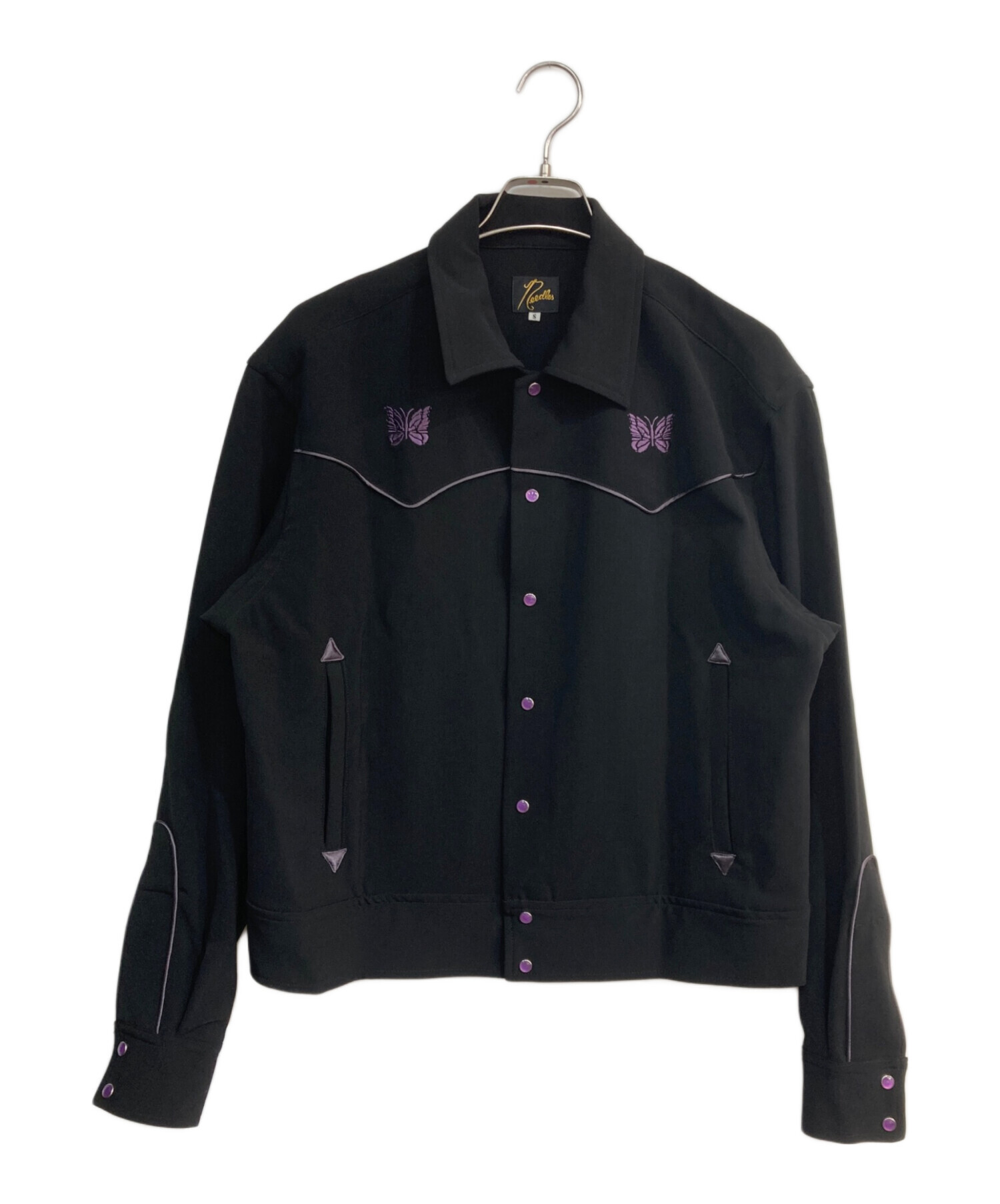 中古・古着通販】Needles (ニードルズ) Piping Cowboy Jacket IN054