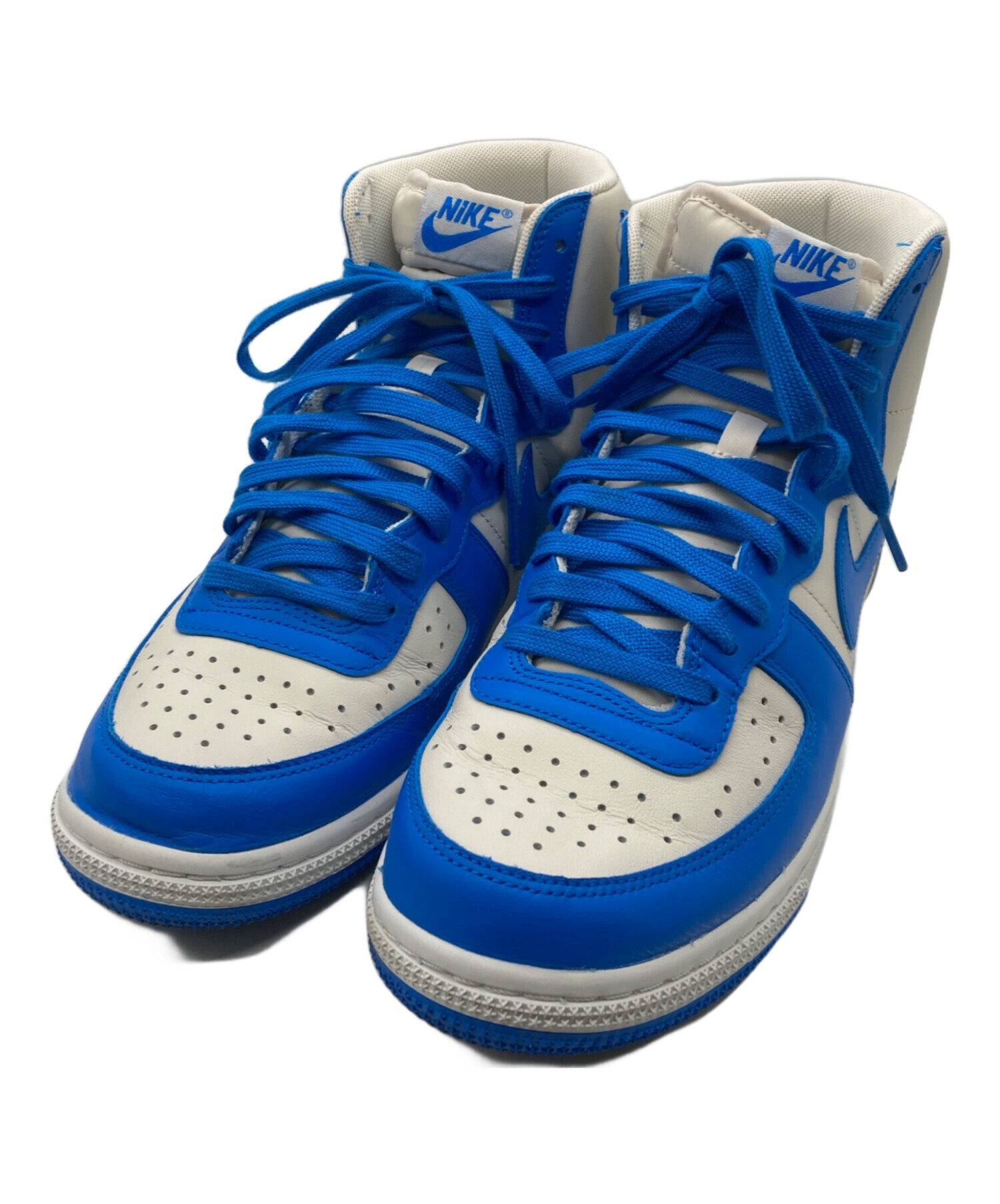 中古・古着通販】NIKE (ナイキ) Terminator High University Blue