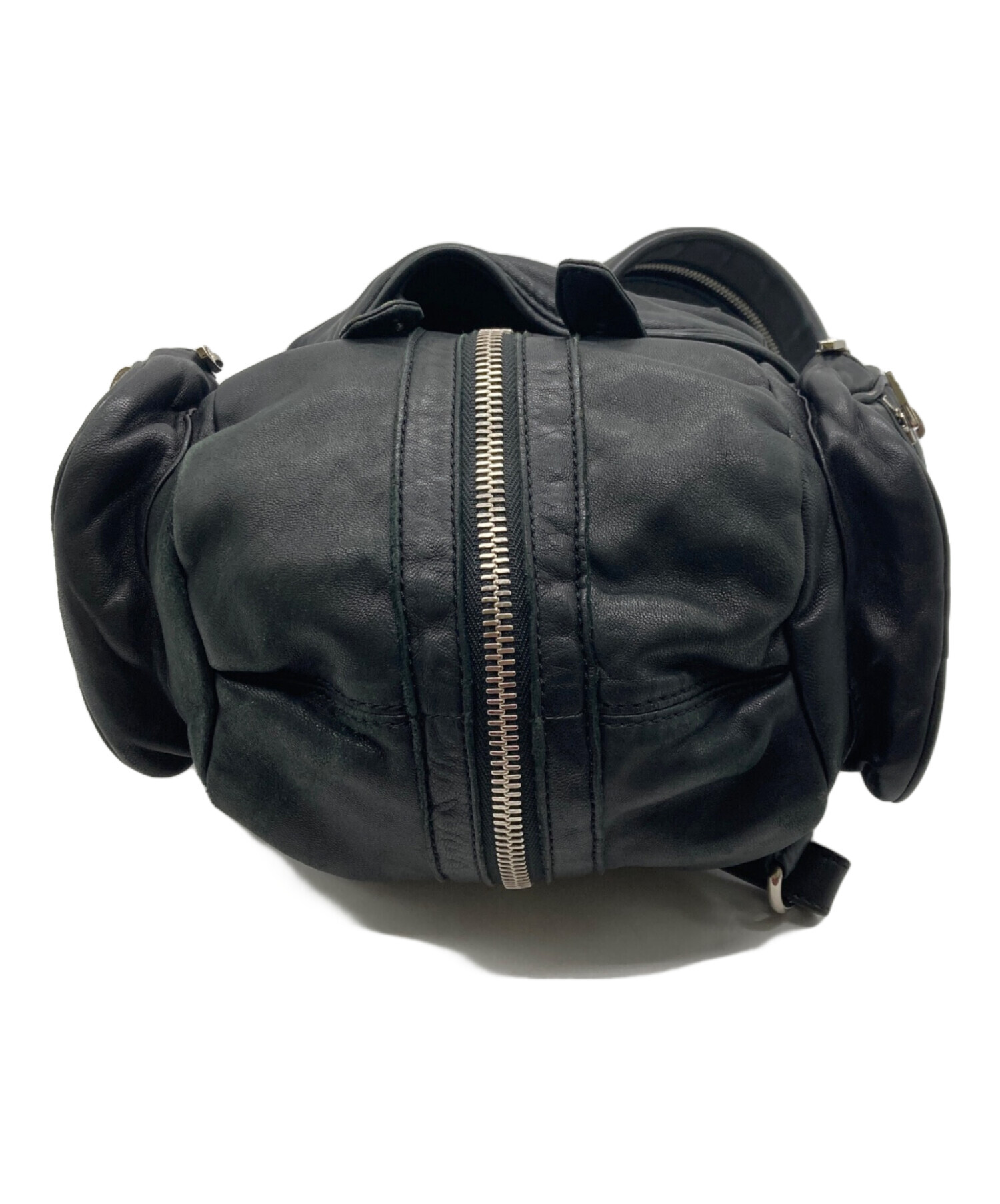 中古・古着通販】ALEXANDER WANG (アレキサンダーワン) 3WAYレザー