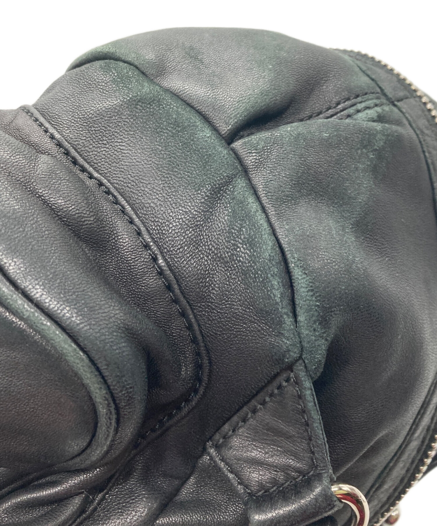 ALEXANDER WANG レザーリュック 中古・古着通販】ALEXANDER WANG (アレキサンダーワン) 3WAYレザー