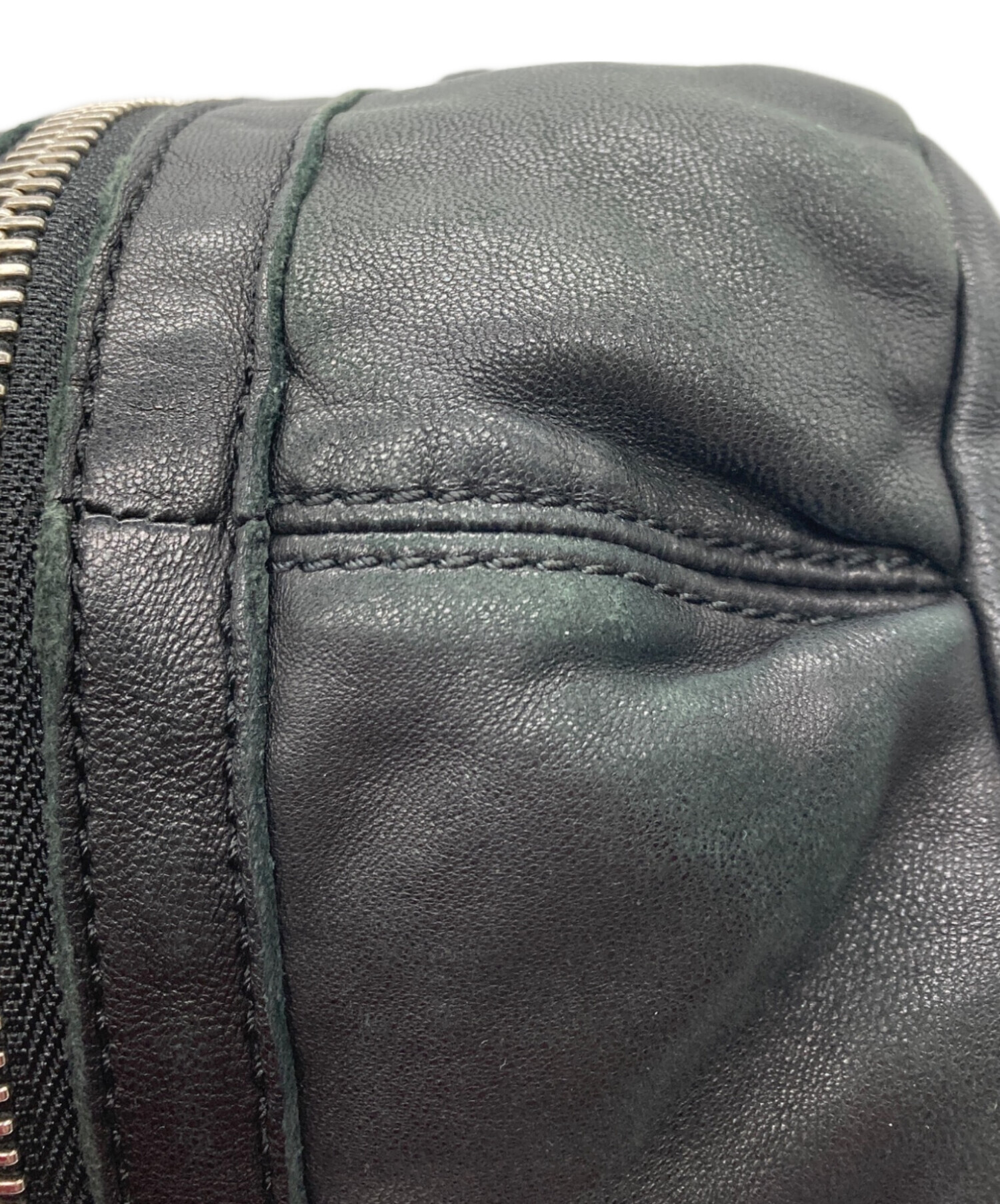 中古・古着通販】ALEXANDER WANG (アレキサンダーワン) 3WAYレザー