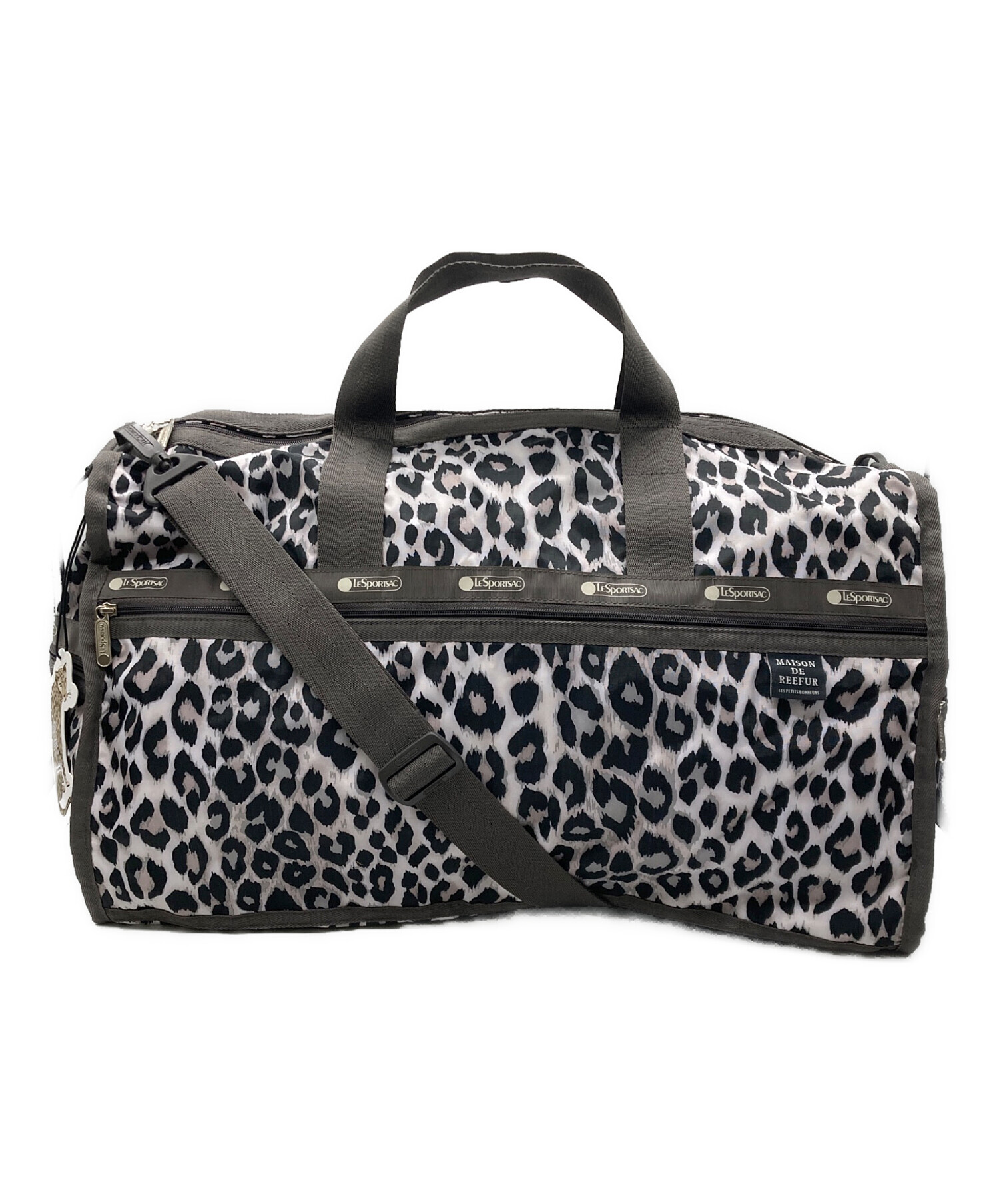 美品 レスポートサック　メゾンドリーファー ボストンバッグ ミディアム 美品 レスポートサック メゾンドリーファー ボストンバッグ ミディアム