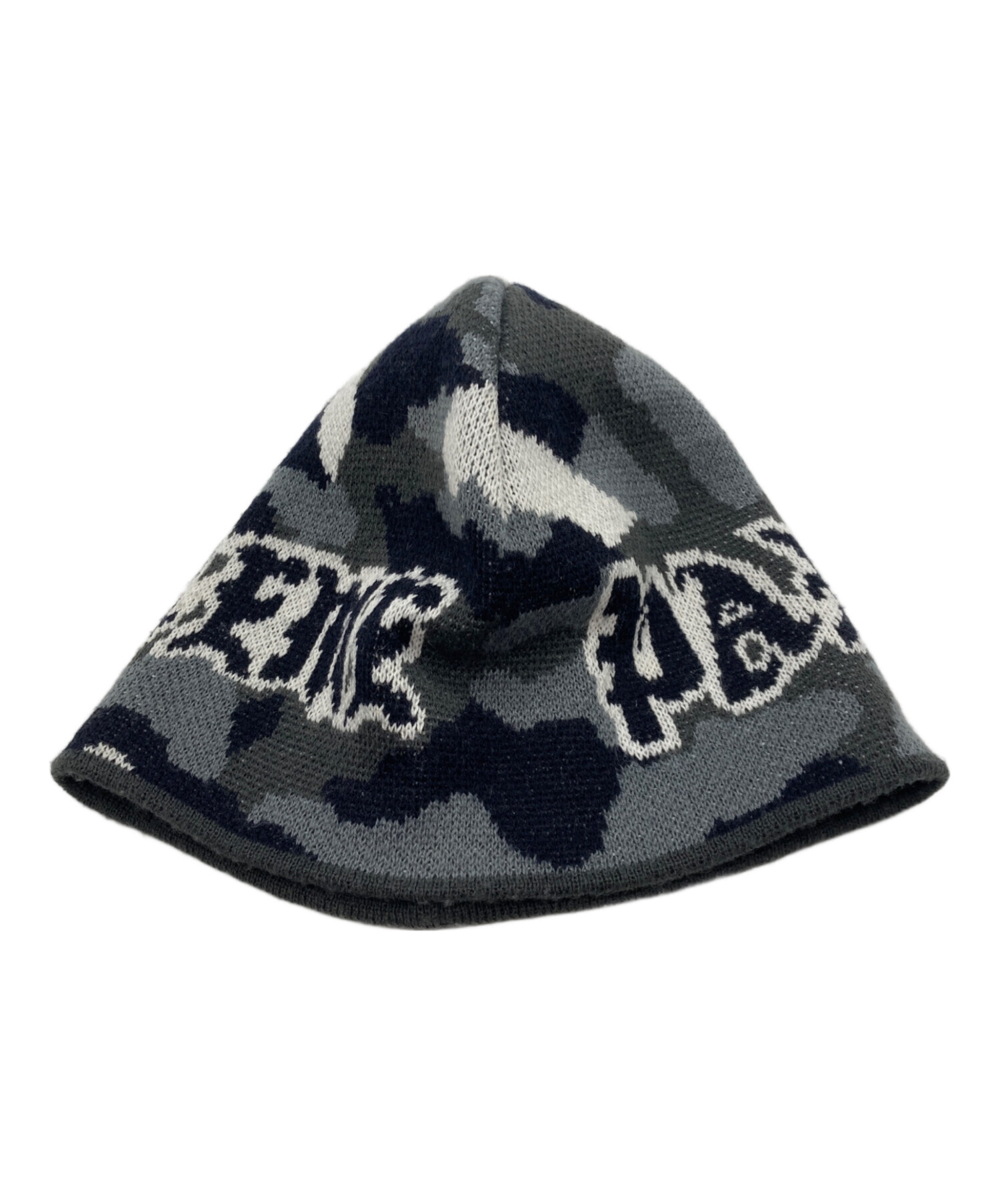 中古・古着通販】Supreme (シュプリーム) PARIS CAMO BEANIE