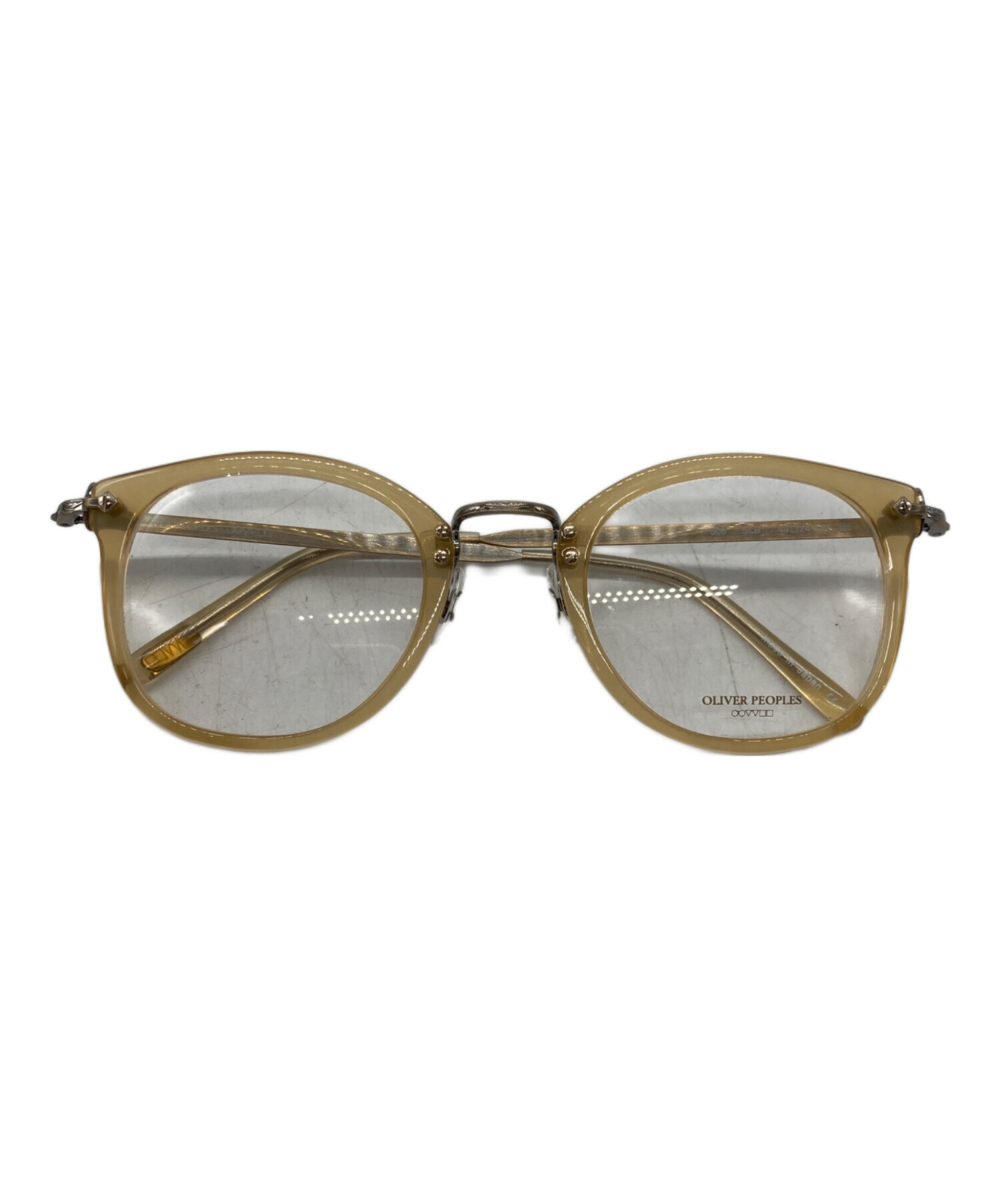 オリバーピープルズ　サングラス【値下げしました】 OLIVER PEOPLES（オリバーピープルズ） サングラス ov5504su 49サイズ