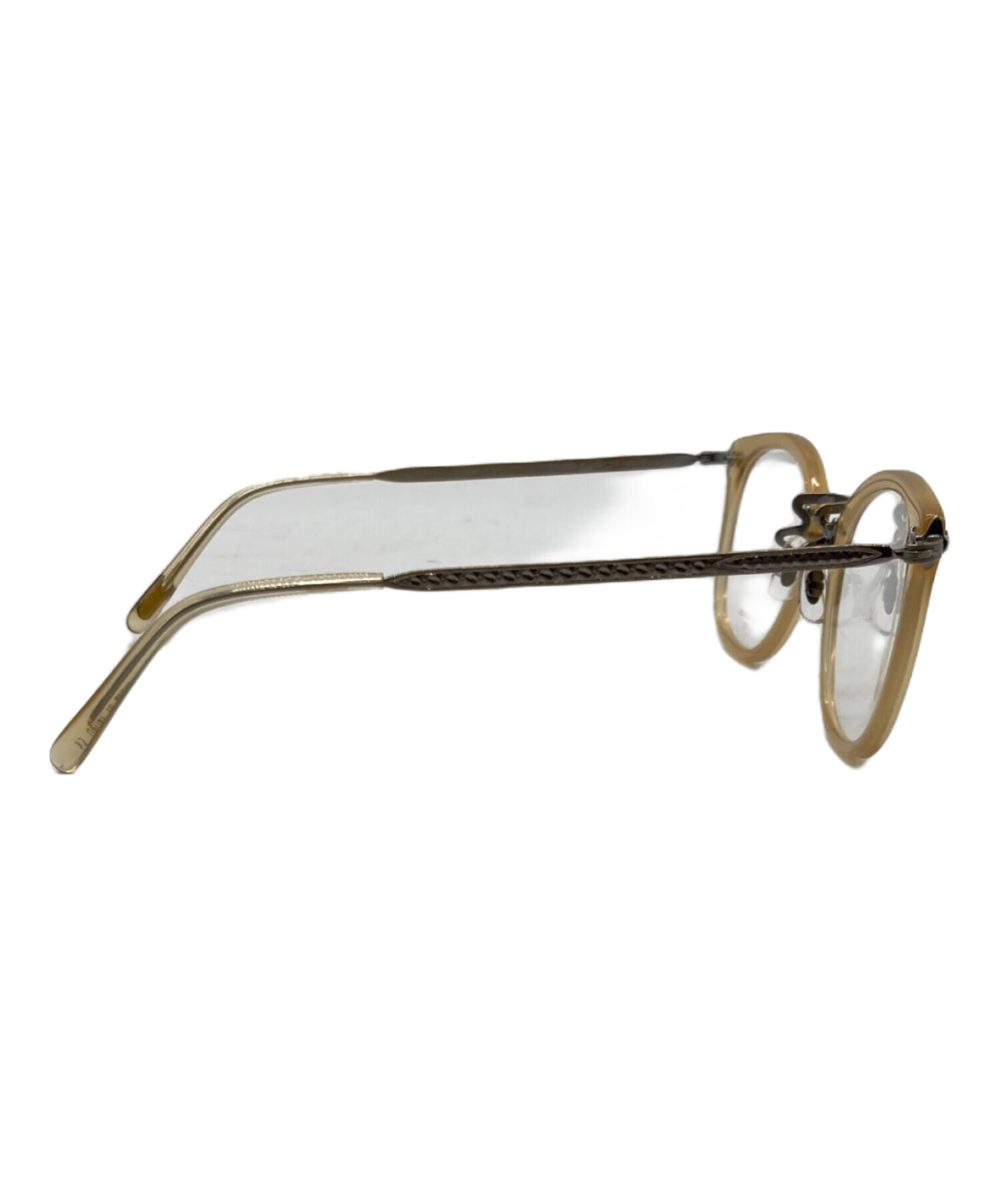 中古・古着通販】OLIVER PEOPLES (オリバーピープルズ) サングラス OP