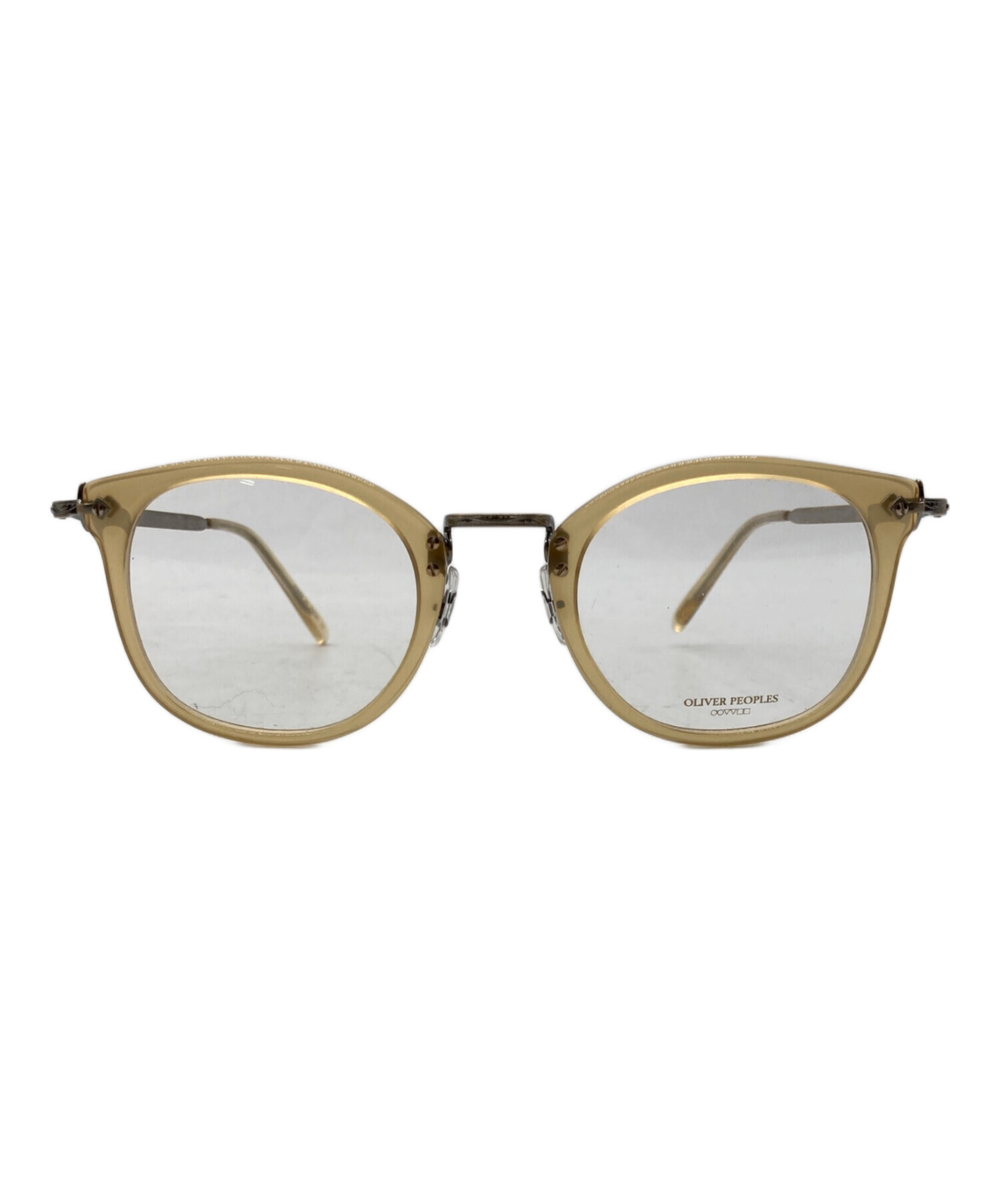 中古・古着通販】OLIVER PEOPLES (オリバーピープルズ) サングラス OP