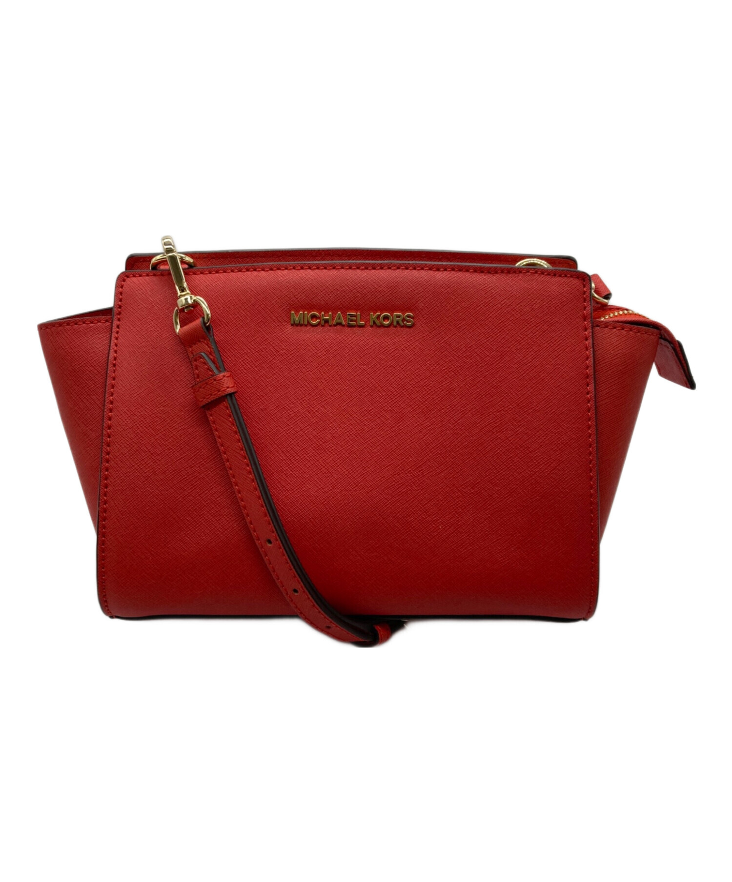 中古・古着通販】MICHAEL KORS (マイケルコース) ショルダーバッグ AV