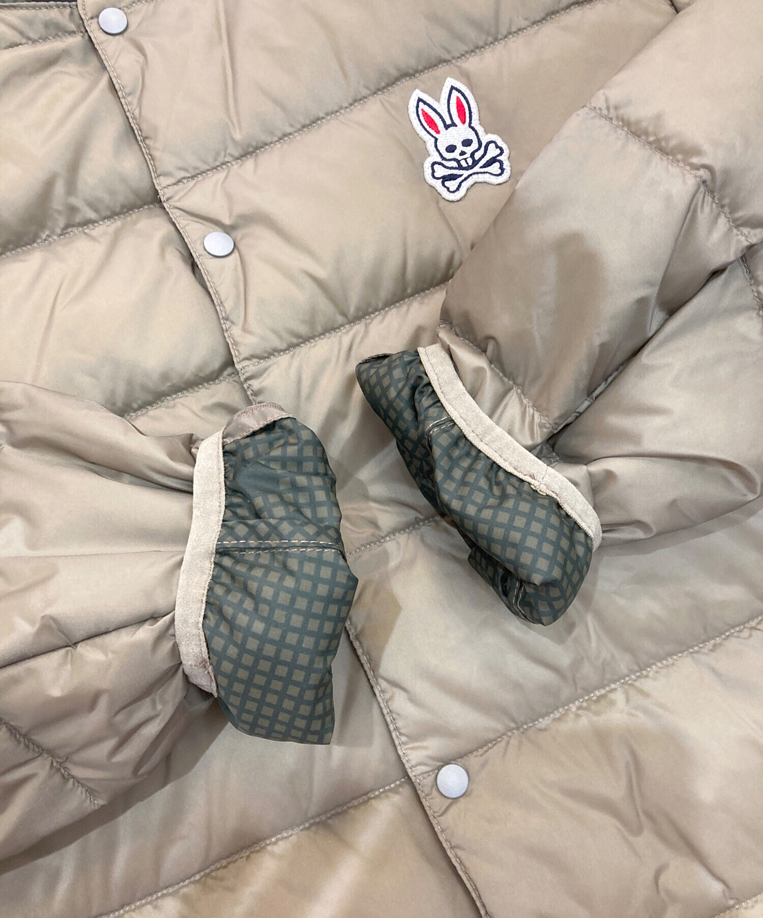 中古・古着通販】Psycho Bunny (サイコ バニー) TAION (タイオン