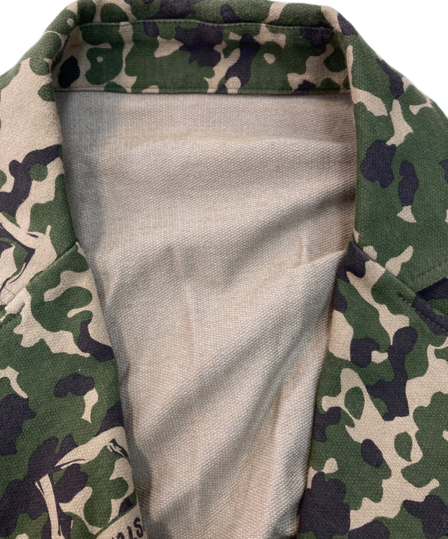 中古・古着通販】Hysteric Glamour (ヒステリックグラマー) カモフラ