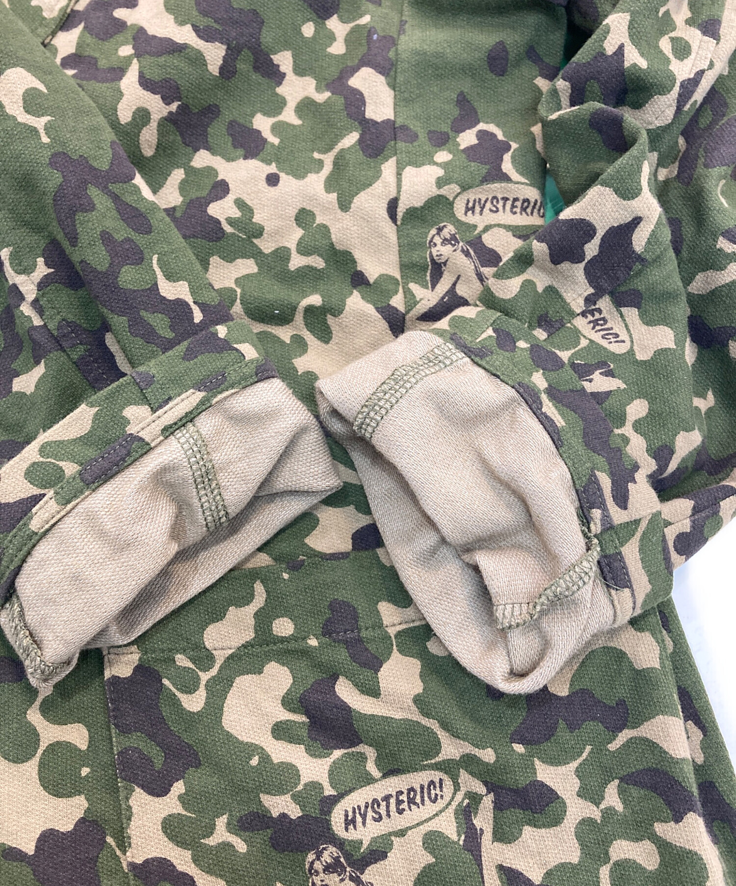 中古・古着通販】Hysteric Glamour (ヒステリックグラマー