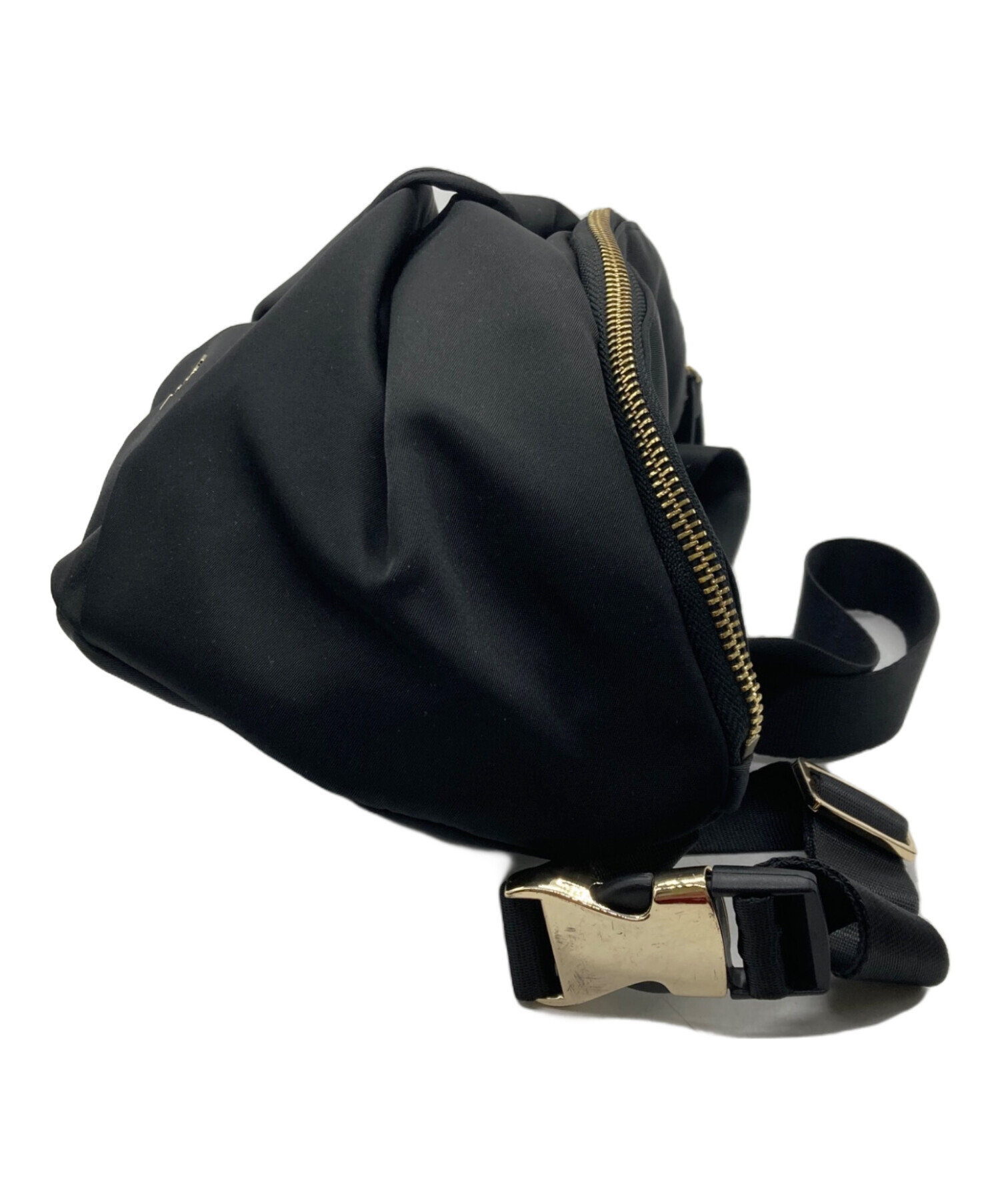 中古・古着通販】TOCCA (トッカ) RIBBON KNOT BODY BAG ブラック