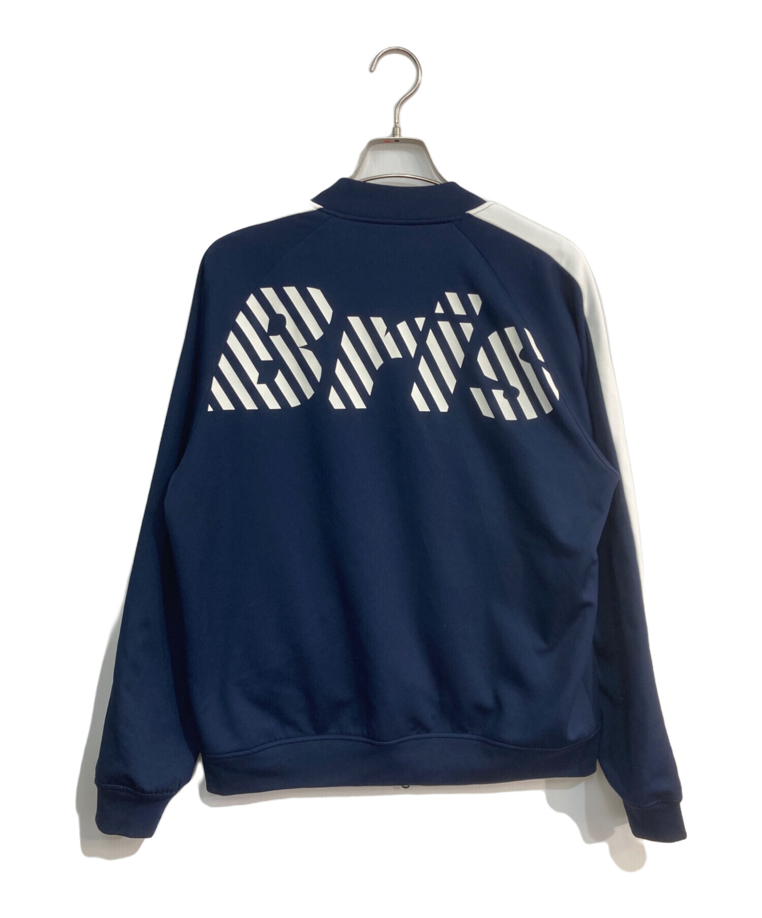 新品　F.C.R.B. リバーシブルジャケット　L ネイビー 新品 F.C.R.B. リバーシブルジャケット L ネイビー 【公式通販】