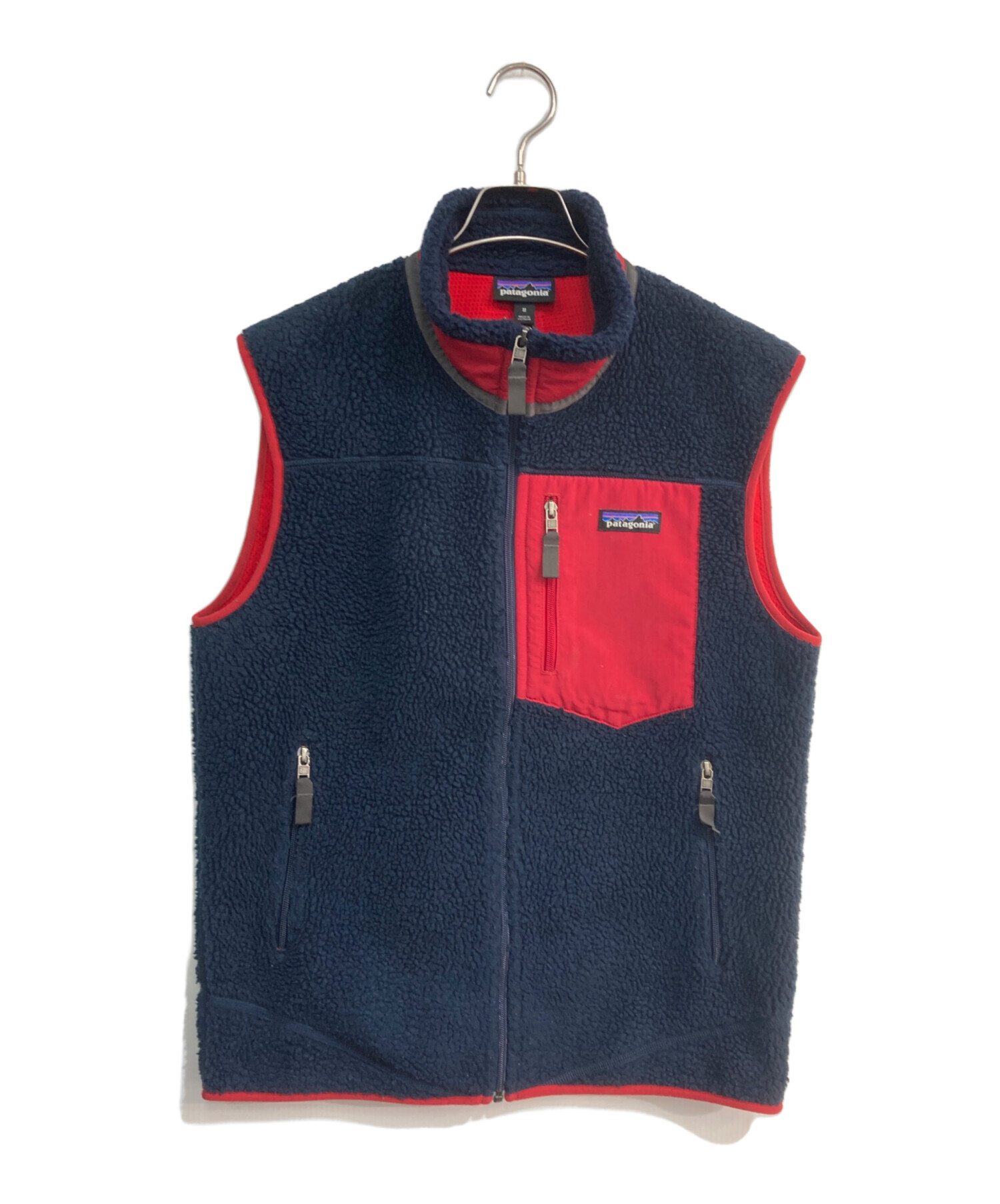 中古・古着通販】Patagonia (パタゴニア) クラシック・レトロX・ベスト
