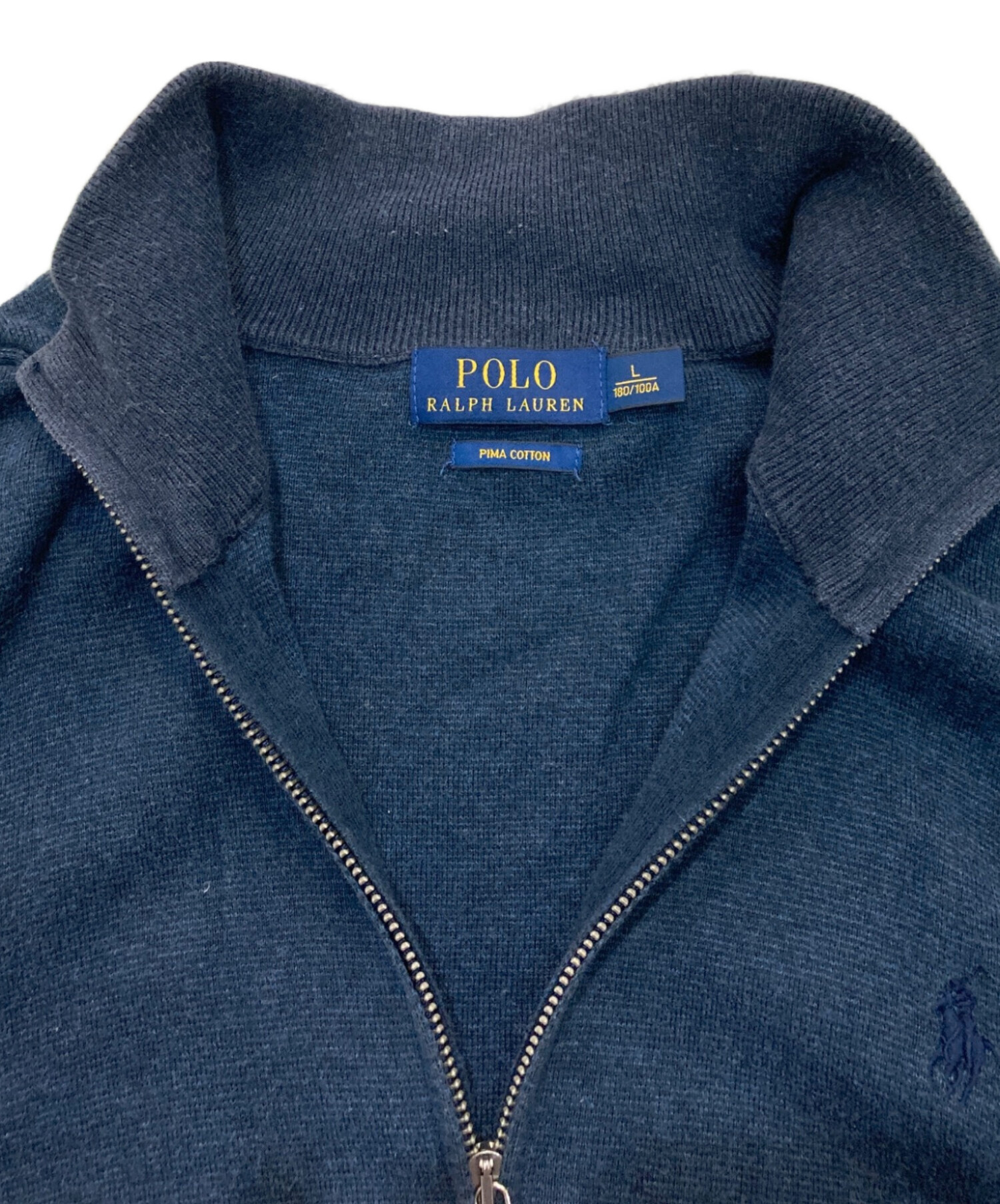 中古・古着通販】POLO RALPH LAUREN (ポロ・ラルフローレン) ダブル