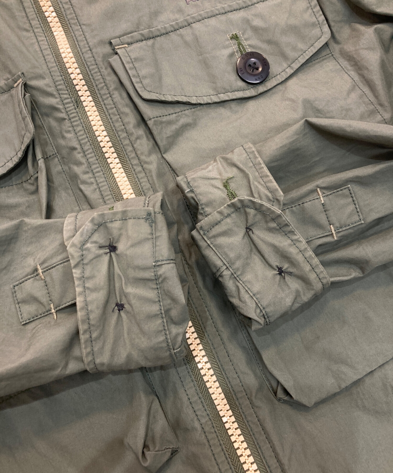中古・古着通販】G-STAR RAW (ジースターロゥ) Long Pocket Track