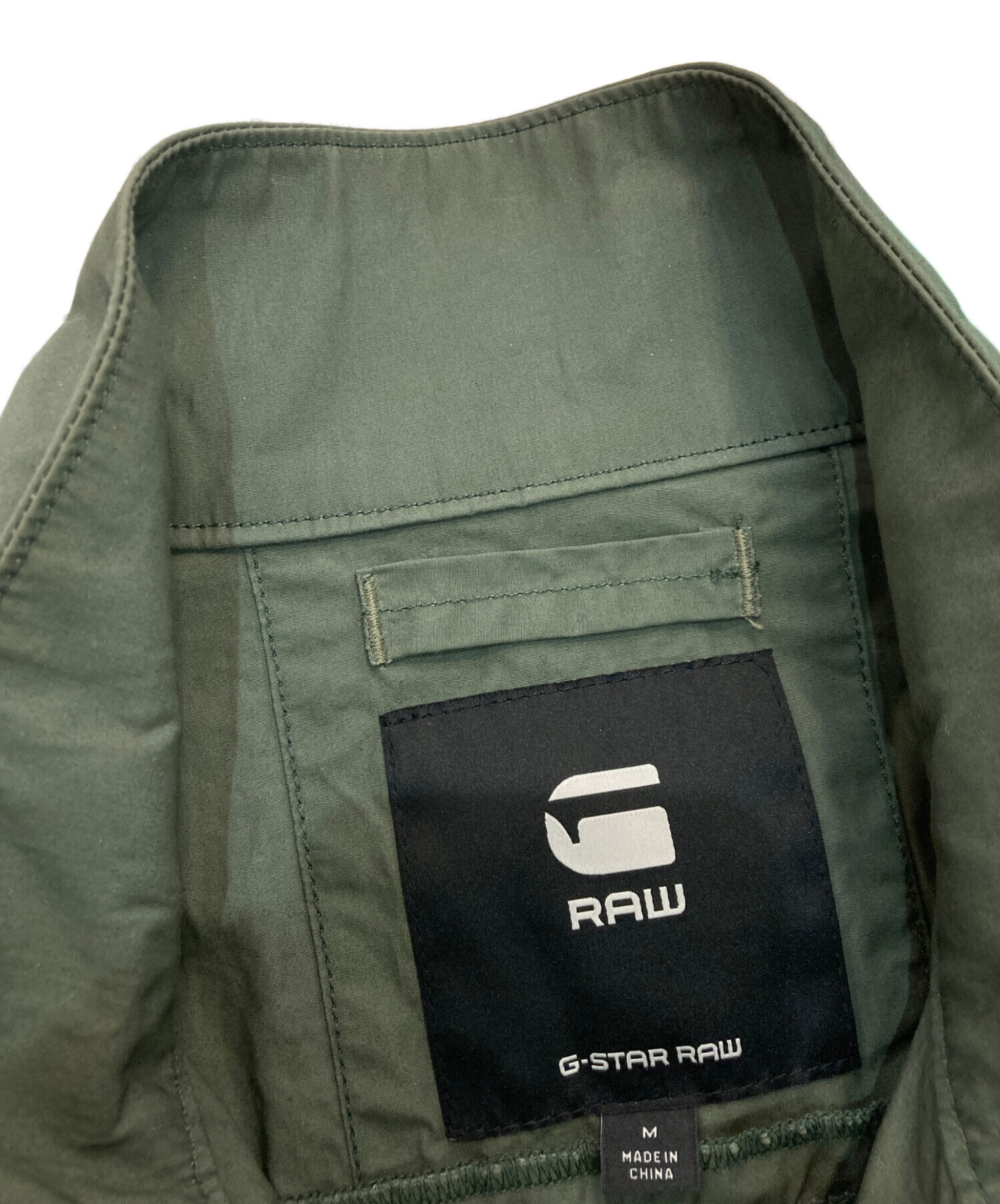 中古・古着通販】G-STAR RAW (ジースターロゥ) Long Pocket Track