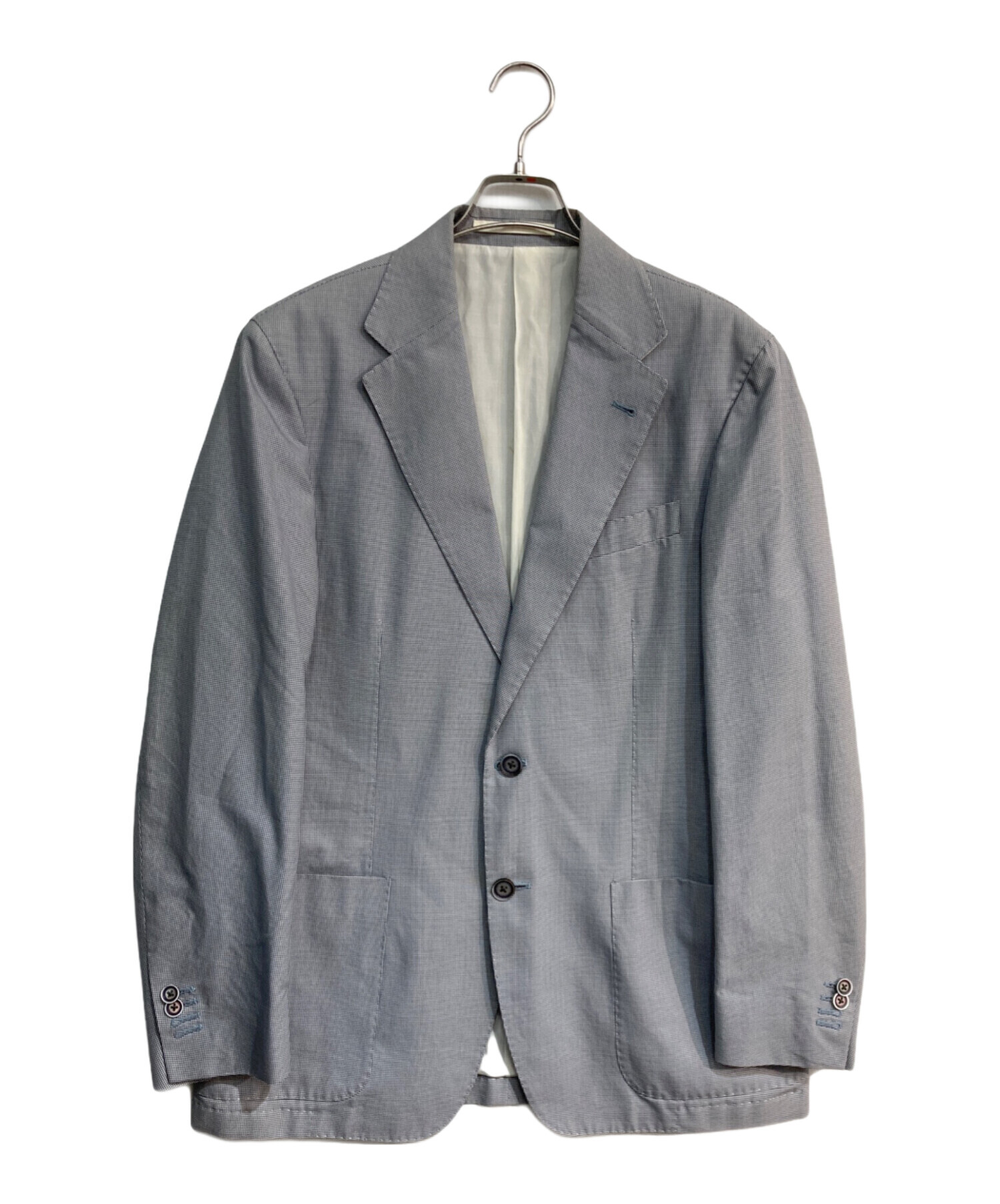 中古・古着通販】CORNELIANI (コルネリアーニ) シルク混テーラード 
