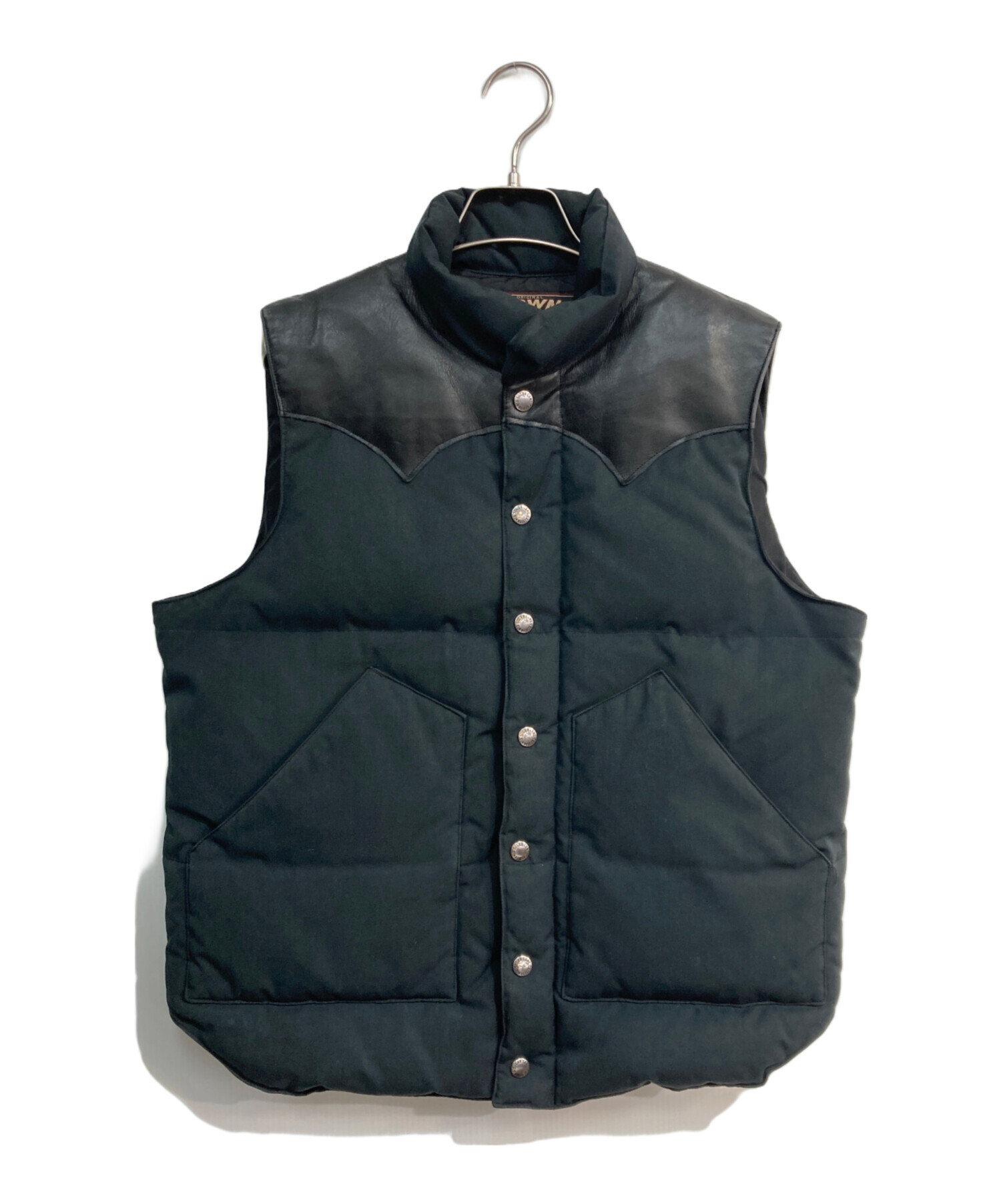 中古・古着通販】SUGAR CANE (シュガーケーン) ダウンベスト