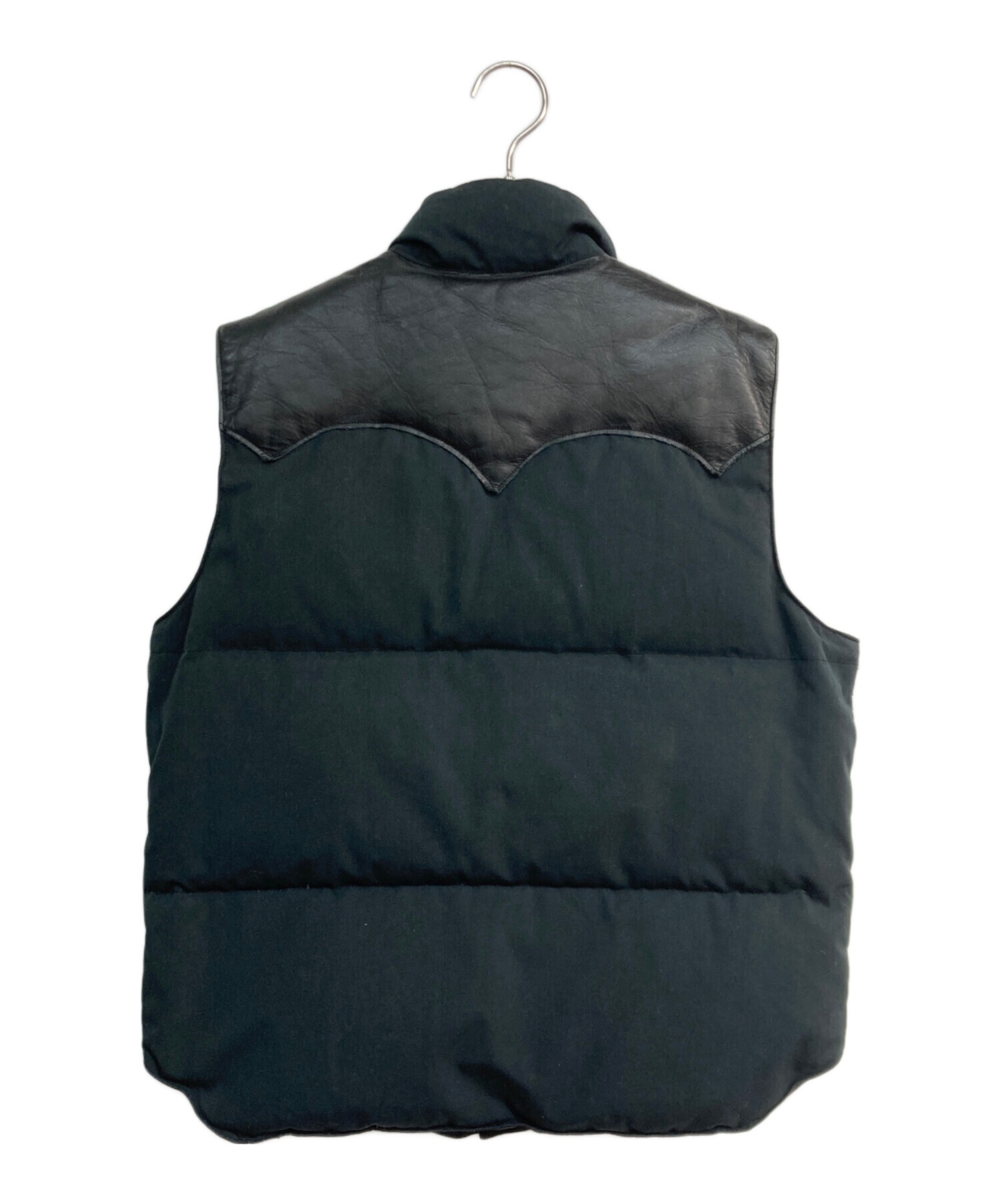 中古・古着通販】SUGAR CANE (シュガーケーン) ダウンベスト SC10910