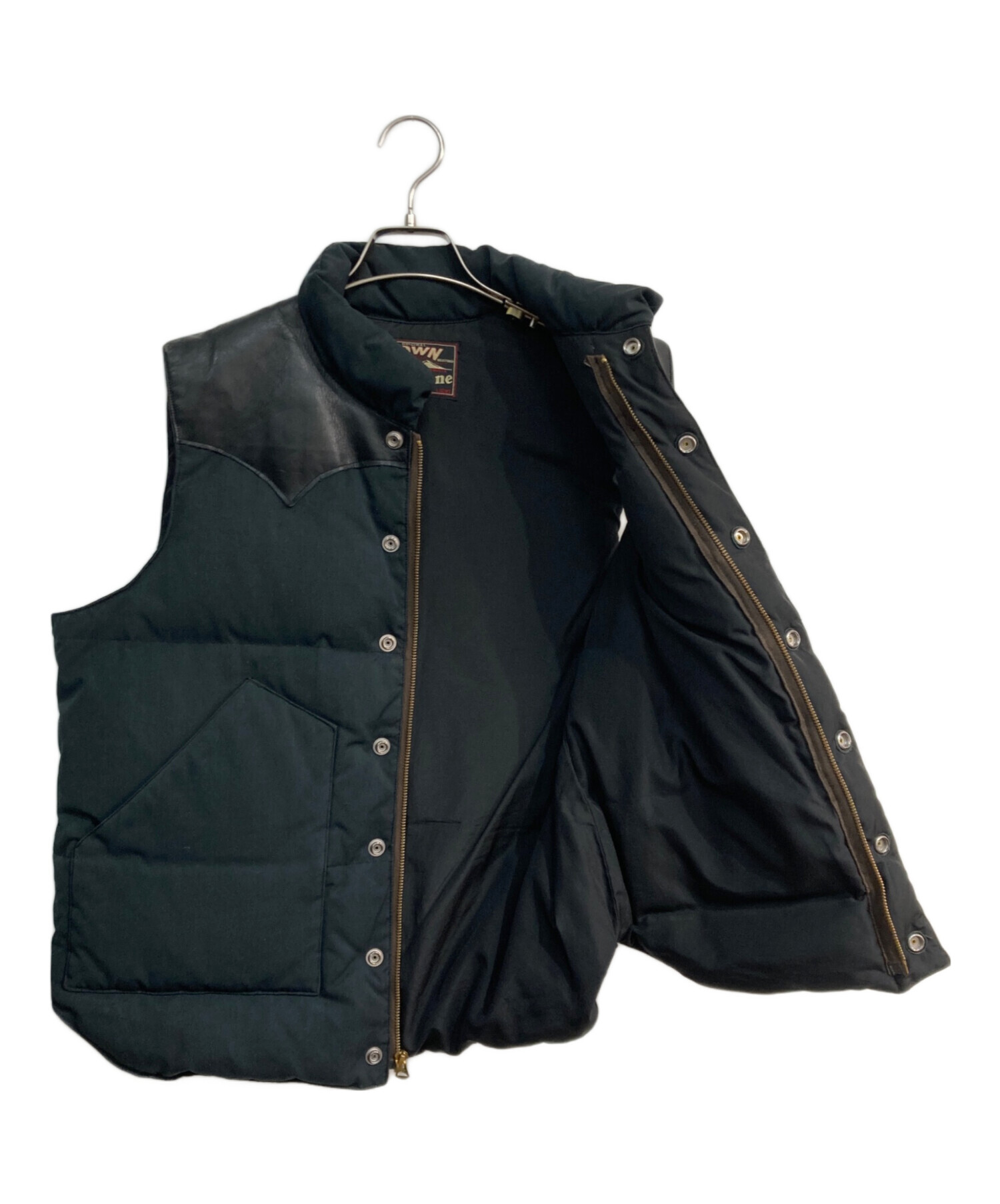 中古・古着通販】SUGAR CANE (シュガーケーン) ダウンベスト SC10910