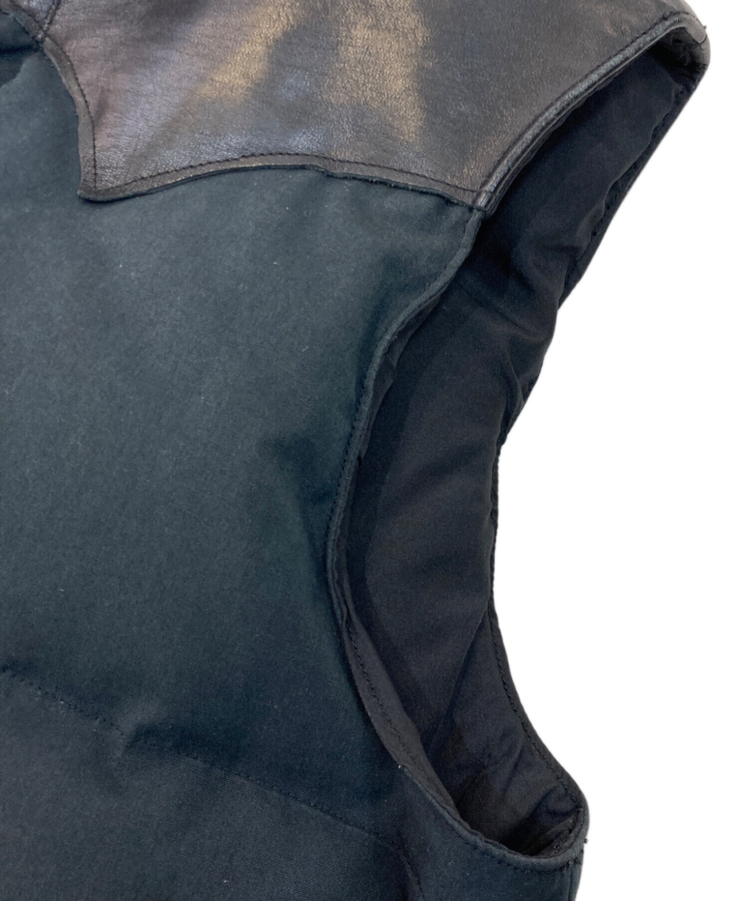 中古・古着通販】SUGAR CANE (シュガーケーン) ダウンベスト SC10910