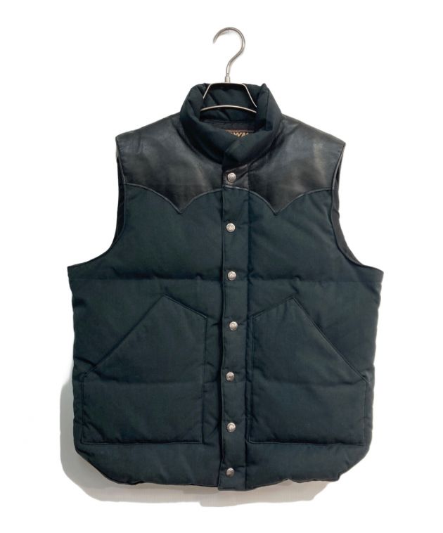 Sugar' Cane シュガーケーン　ダウンベスト L ブラック 楽天市場】SUGAR CANE ダウンベスト シュガーケーン ヨークダウン