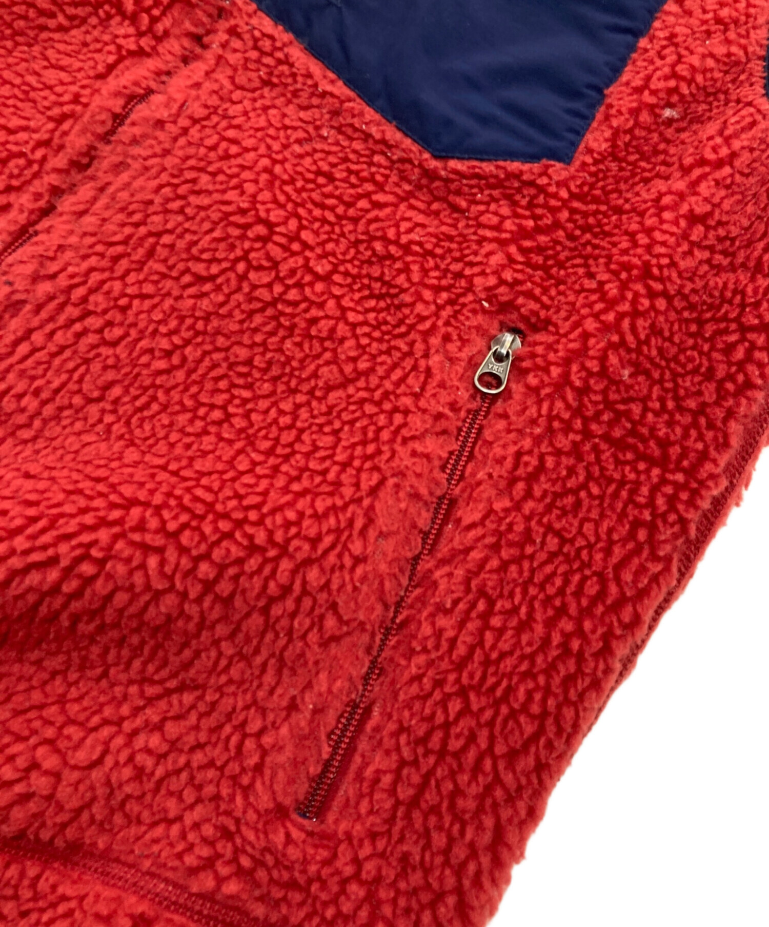 中古・古着通販】Patagonia (パタゴニア) フリースベスト 23047FA14