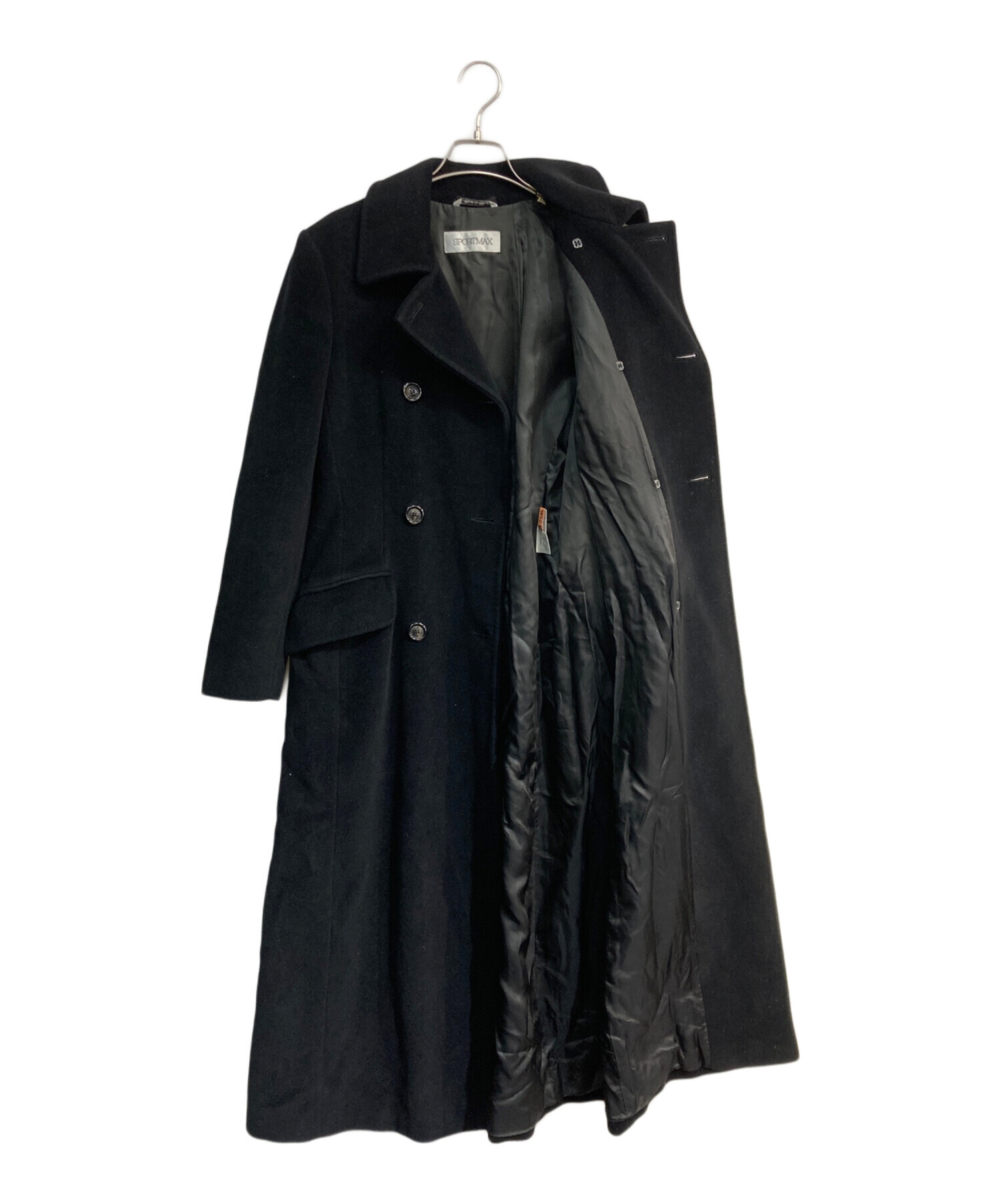 中古・古着通販】SPORT MAX (スポーツマックス) ウールアンゴラ