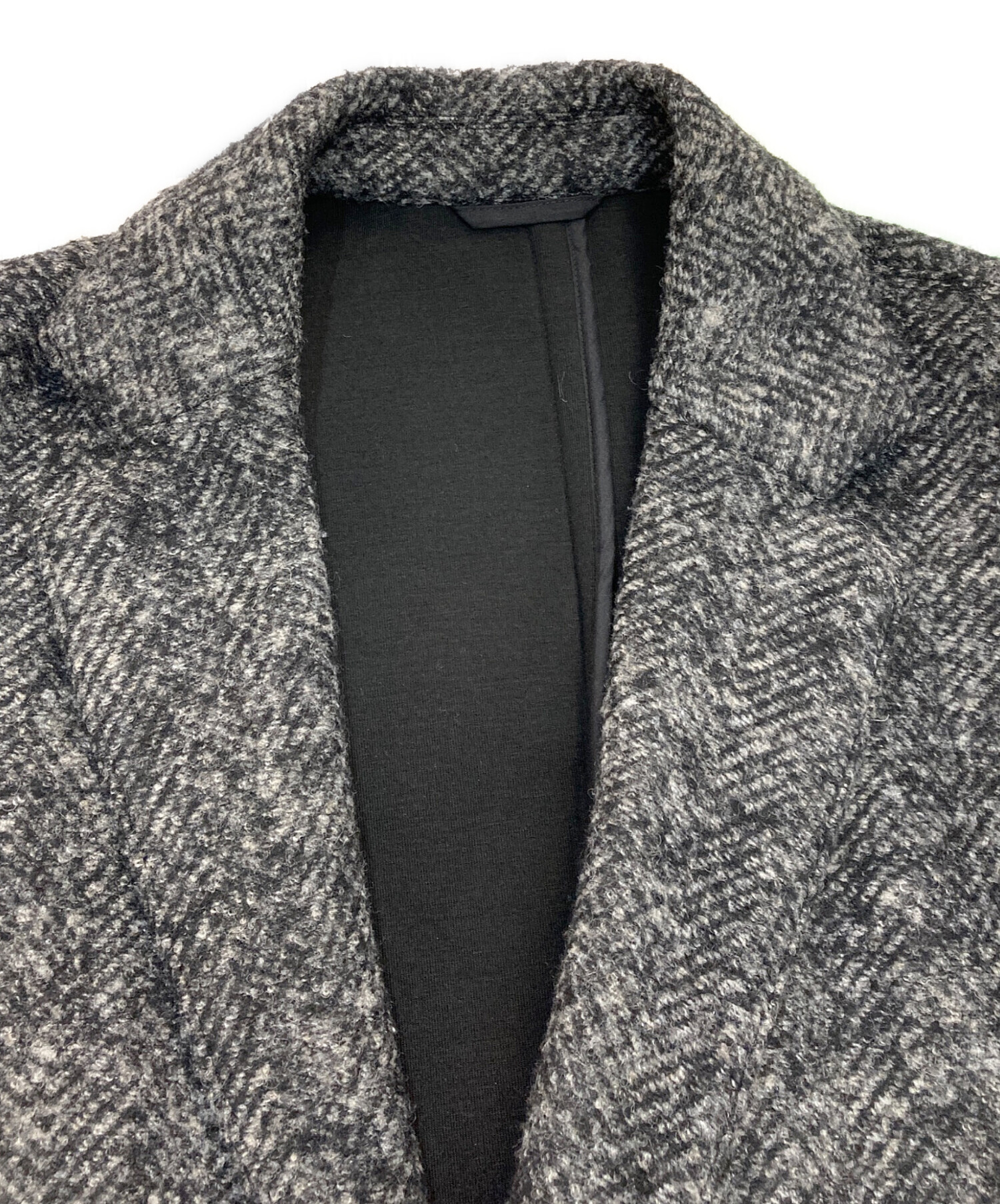 s*o様 【中古】UNITED ARROWS ウールコート（大きめサイズ・美品） hugall_rc-ituwvra33snl-x46t